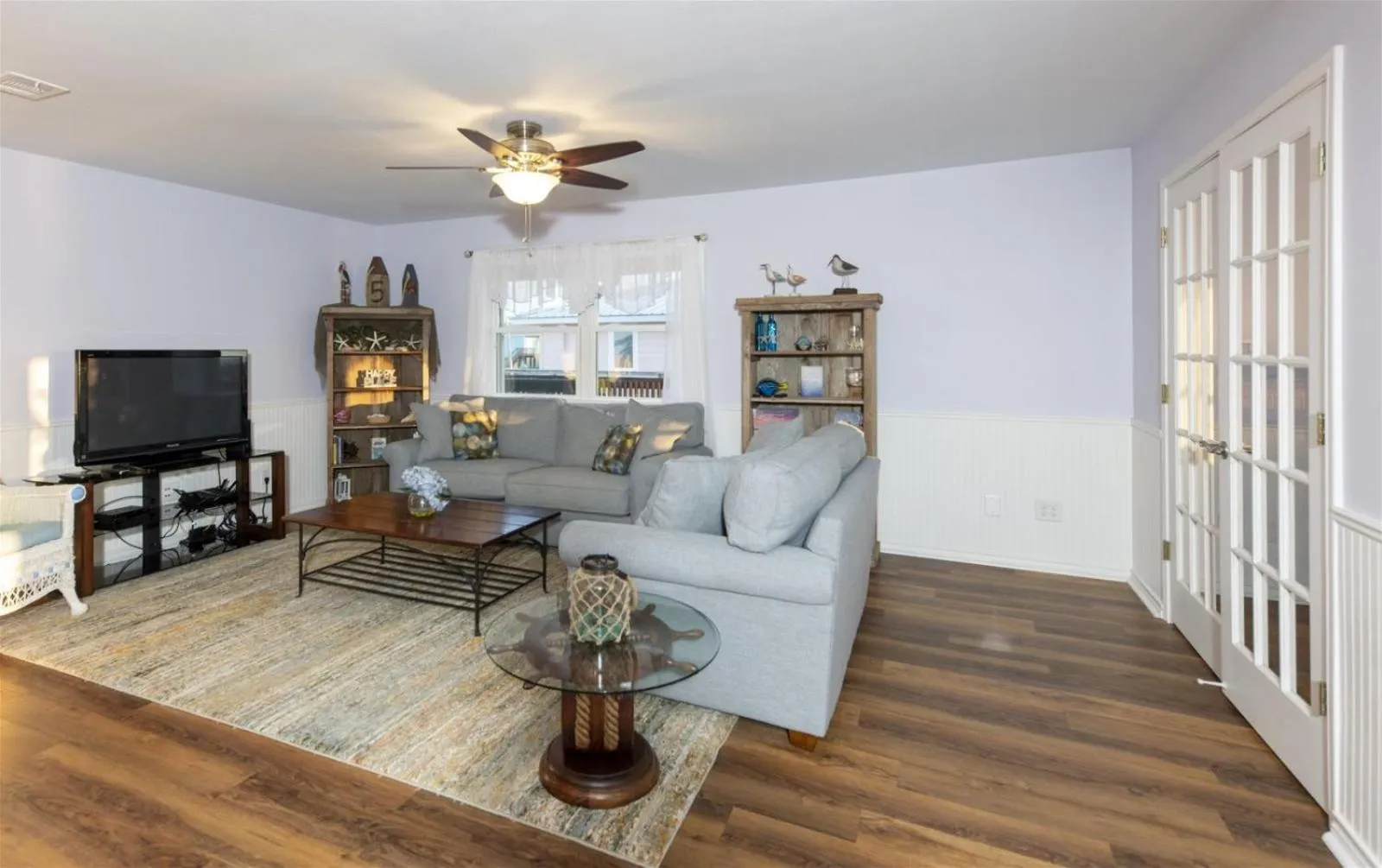 Property building in Trout Tank