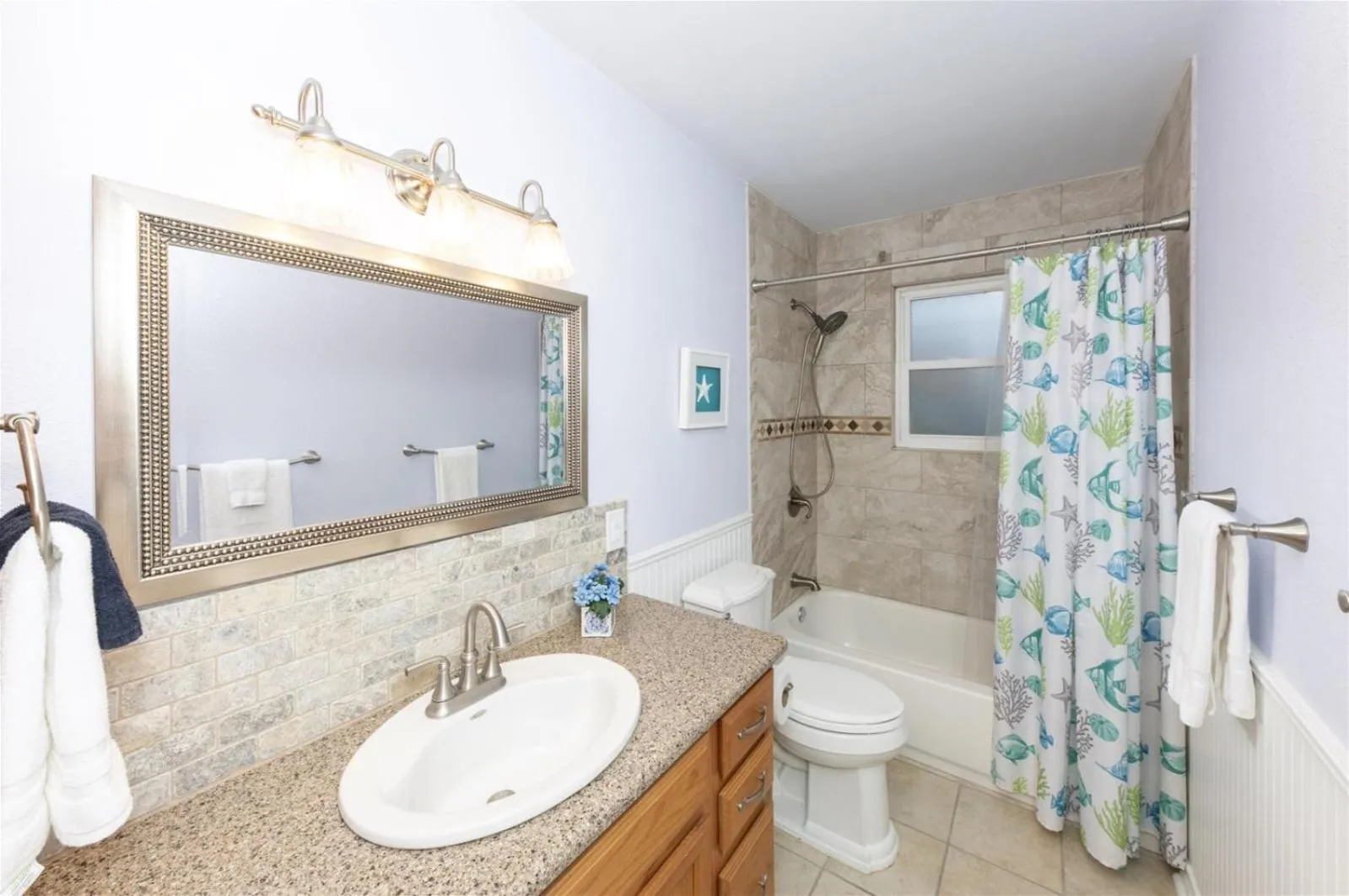 Property building in Trout Tank