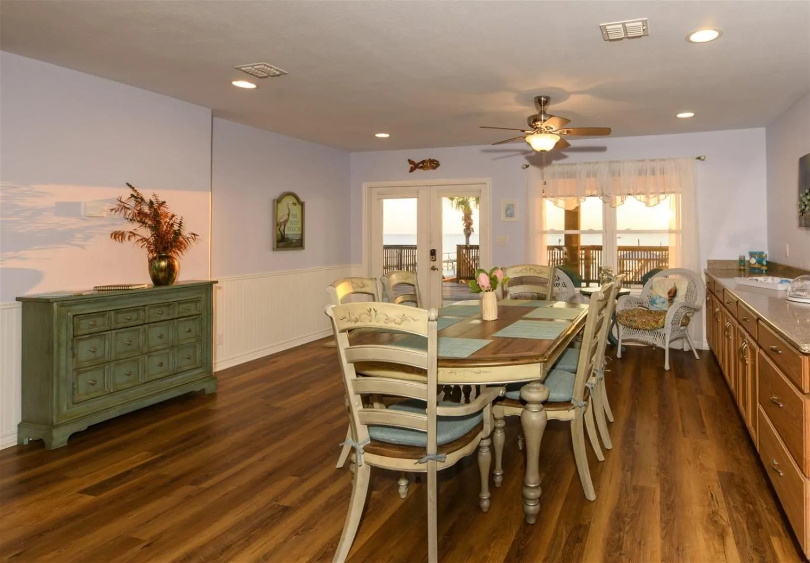 Property building in Trout Tank