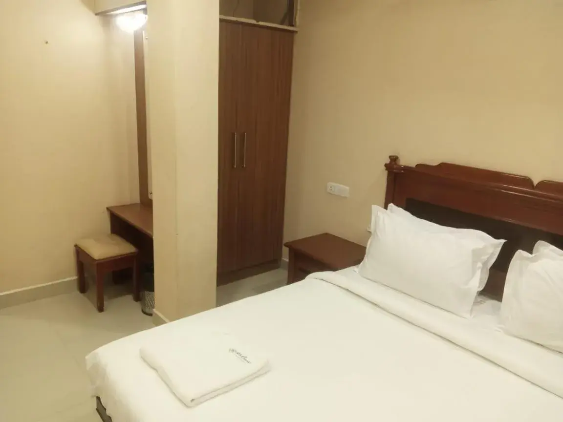 Bed in SVS GRANDE Bed in SVS GRANDE