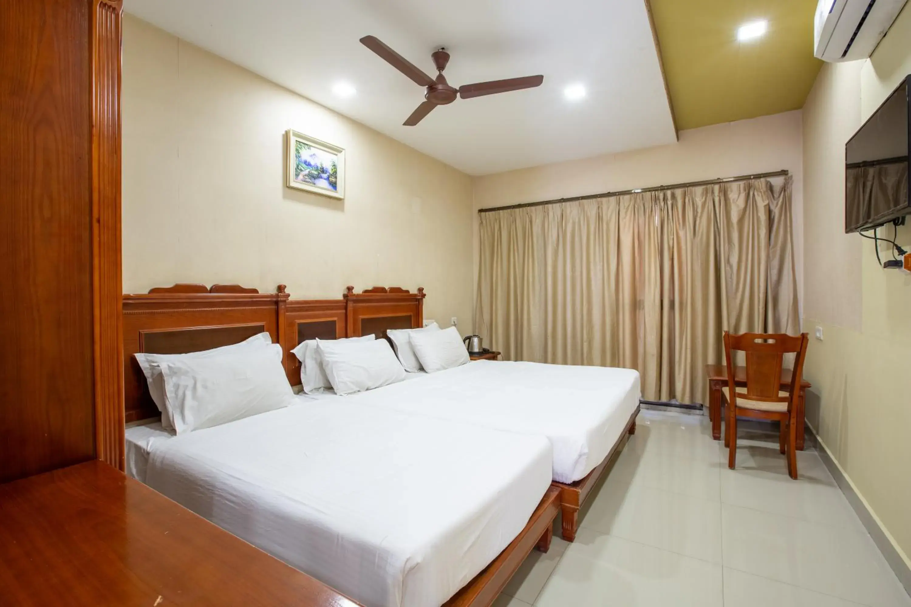 Bed in SVS GRANDE Bed in SVS GRANDE