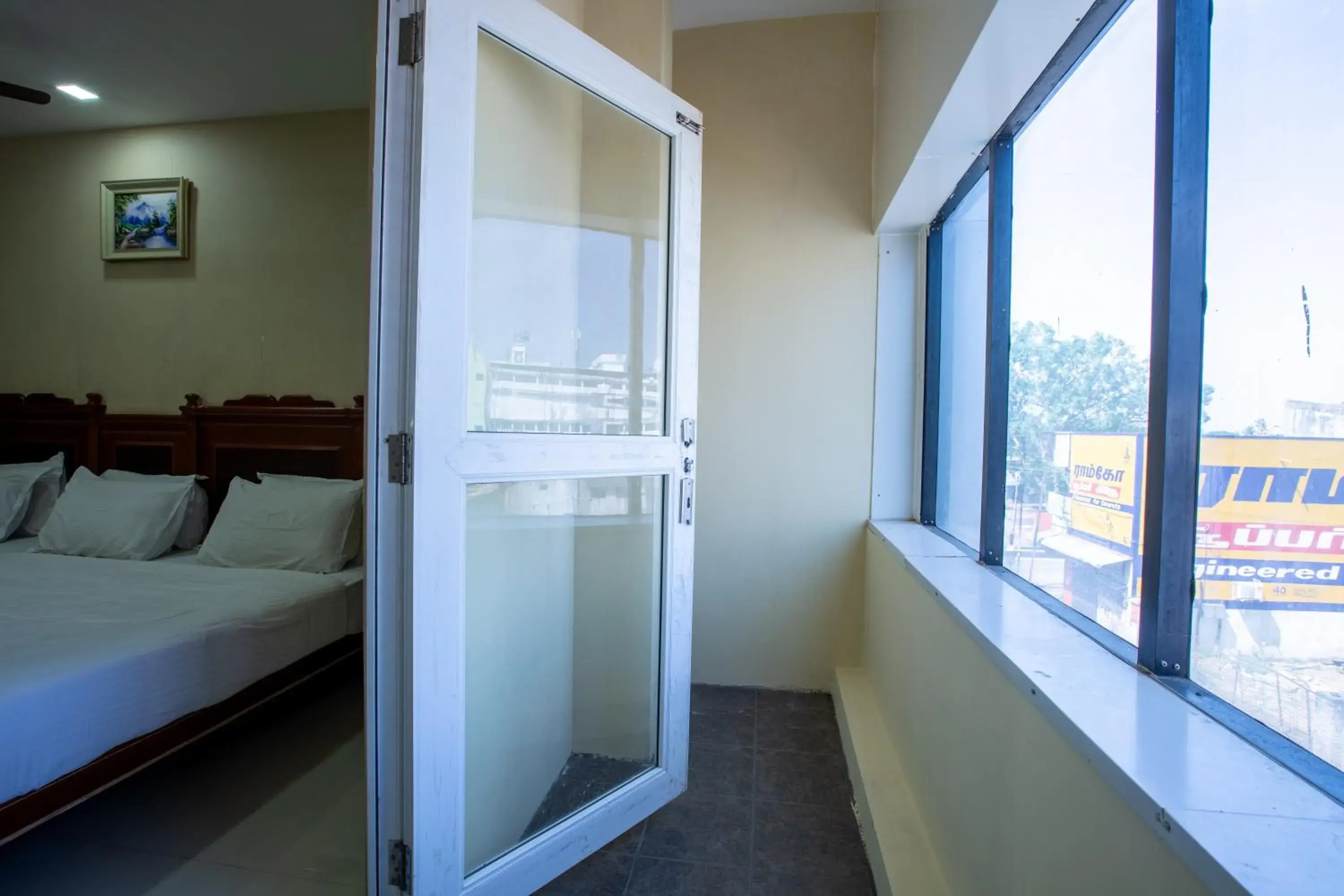 Bed in SVS GRANDE Bed in SVS GRANDE