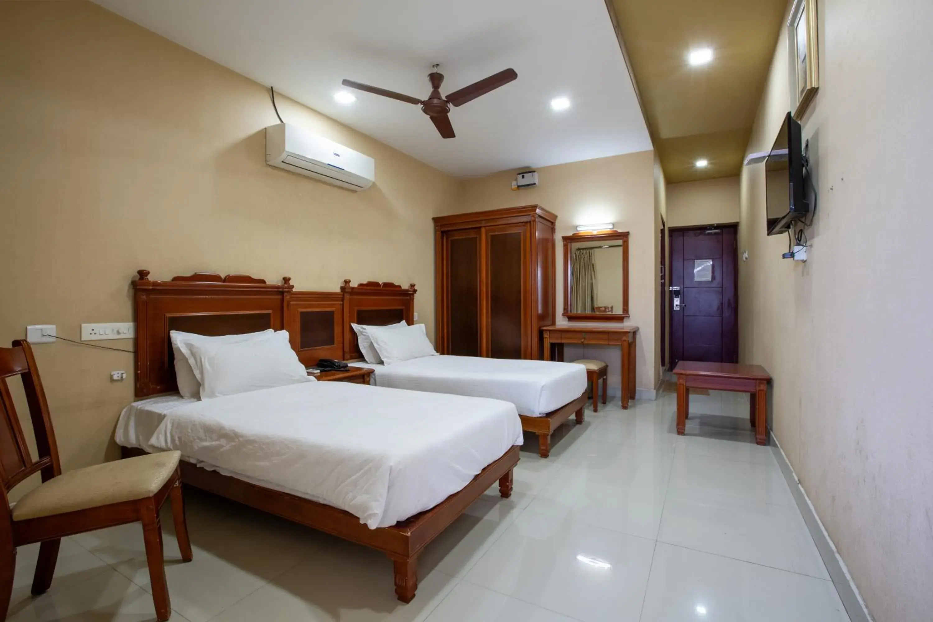 Bed in SVS GRANDE Bed in SVS GRANDE