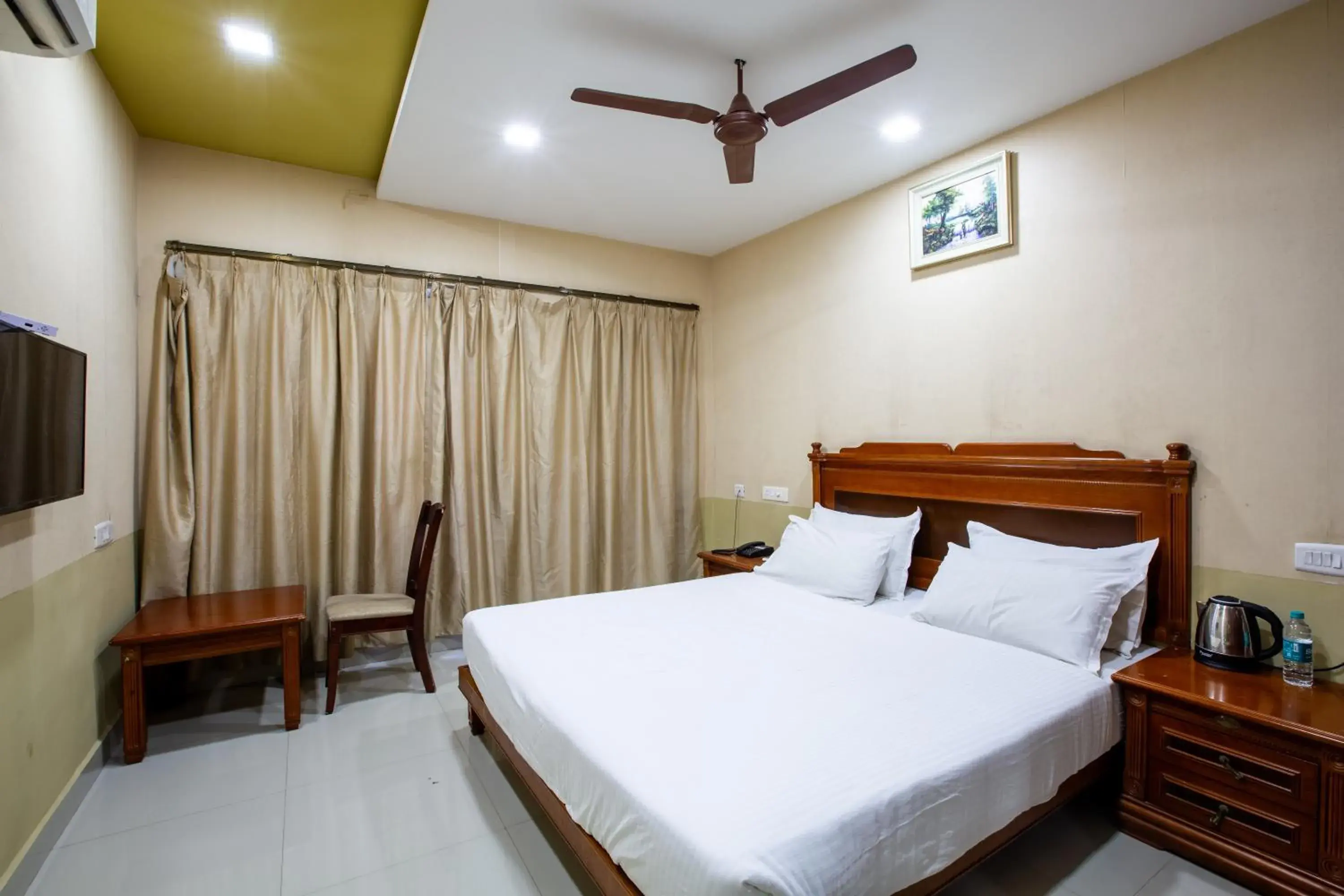 Bed in SVS GRANDE Bed in SVS GRANDE