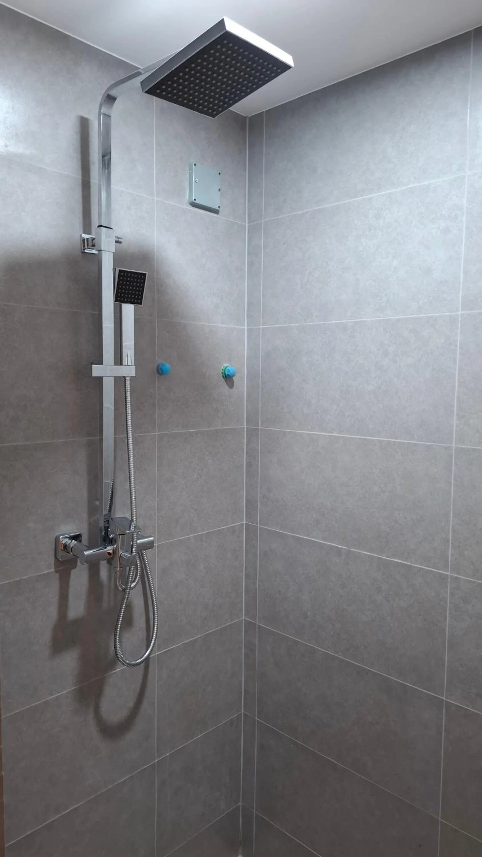 Shower in Sok Hotel And Coffee Siem Reap