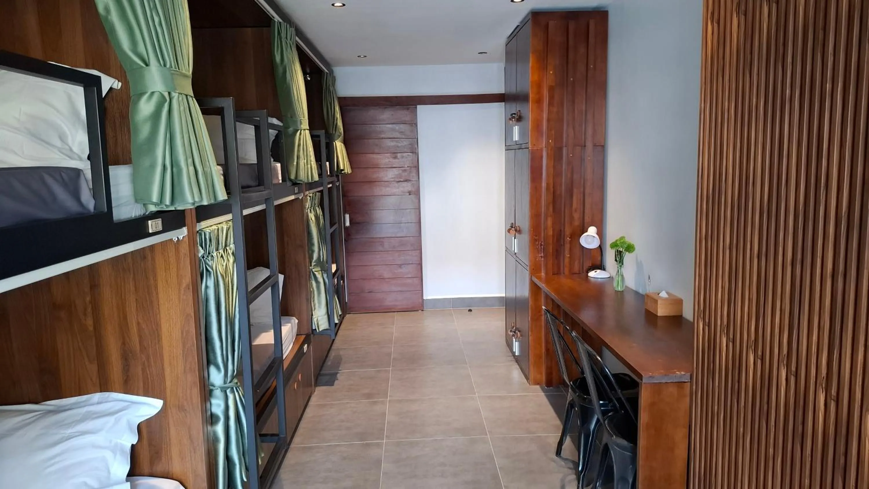 Bed in Sok Hotel And Coffee Siem Reap