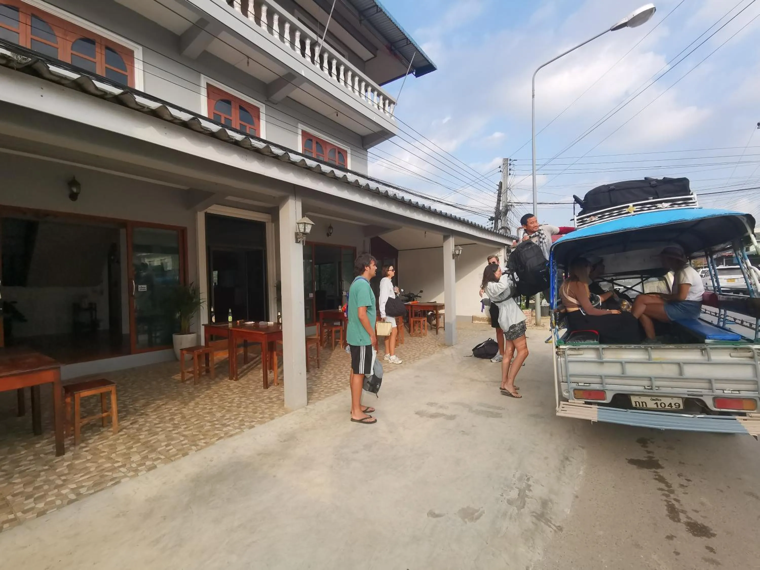 Manilath guesthouse