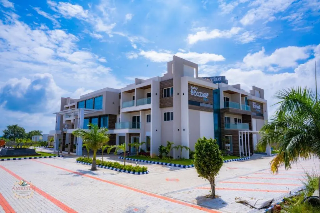 Property building in Kyriad Prestige Ilkal