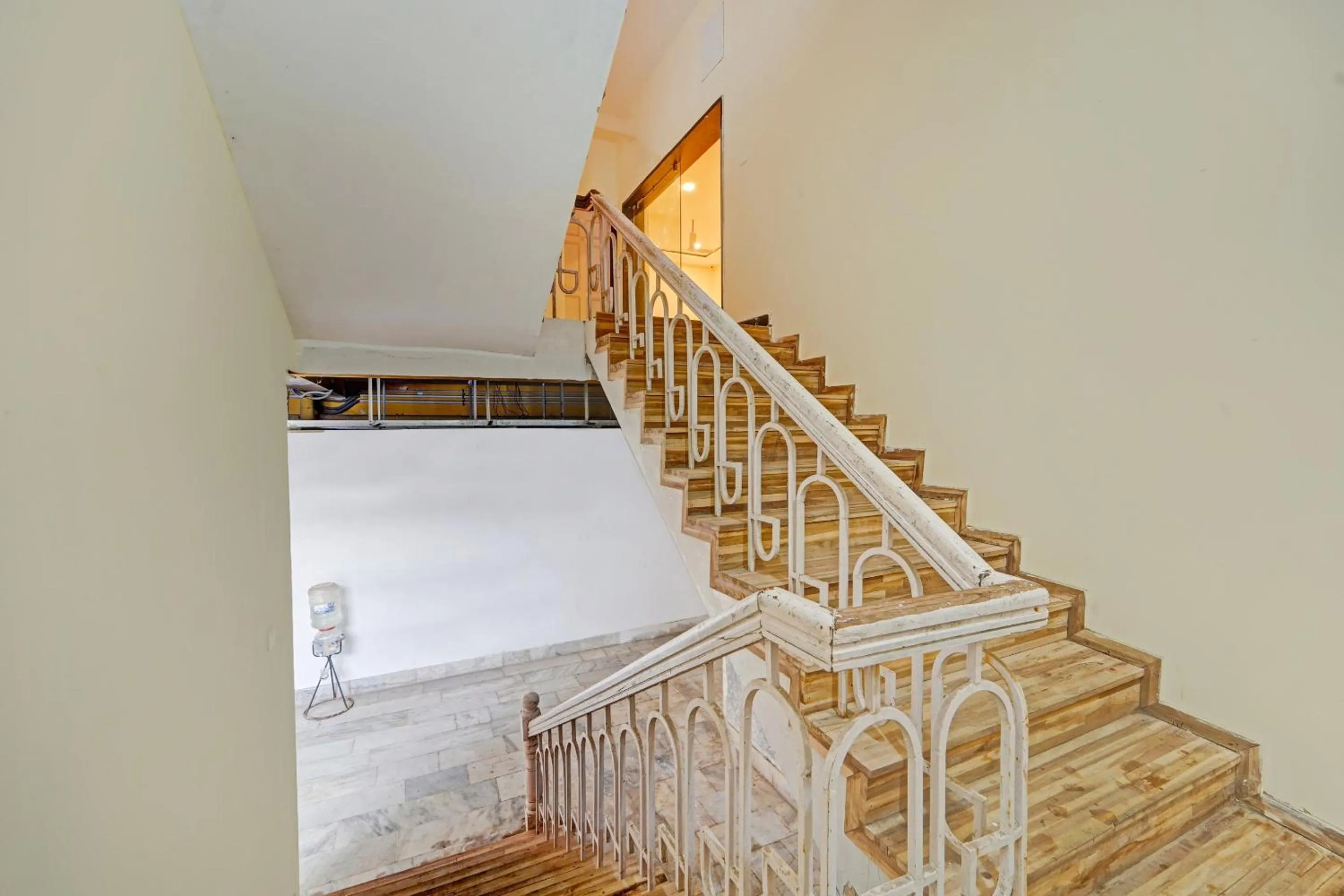 Lobby or reception in Collection O by OYO Yash Inn