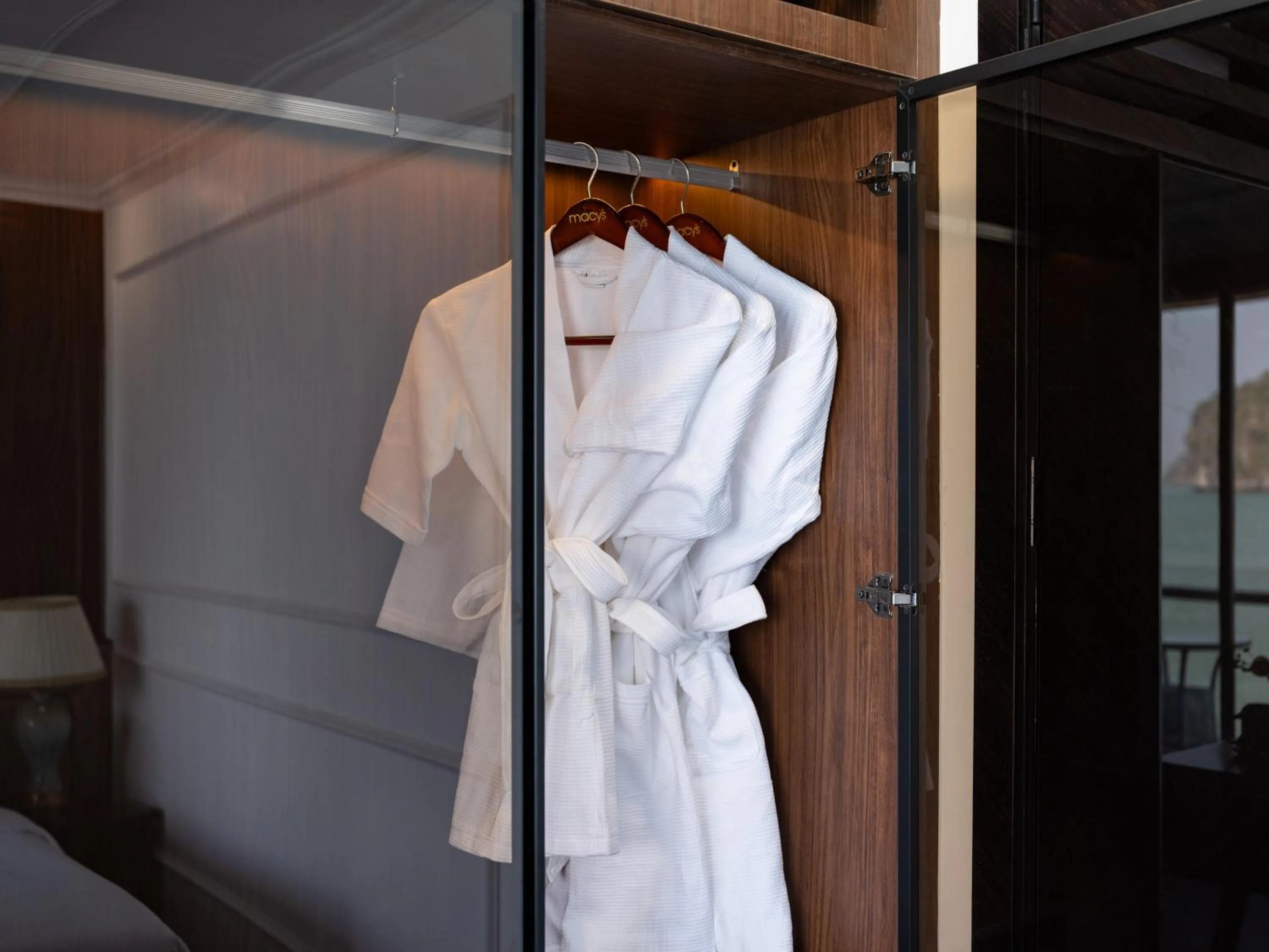 wardrobe in M'Gloria Cruise by HAG