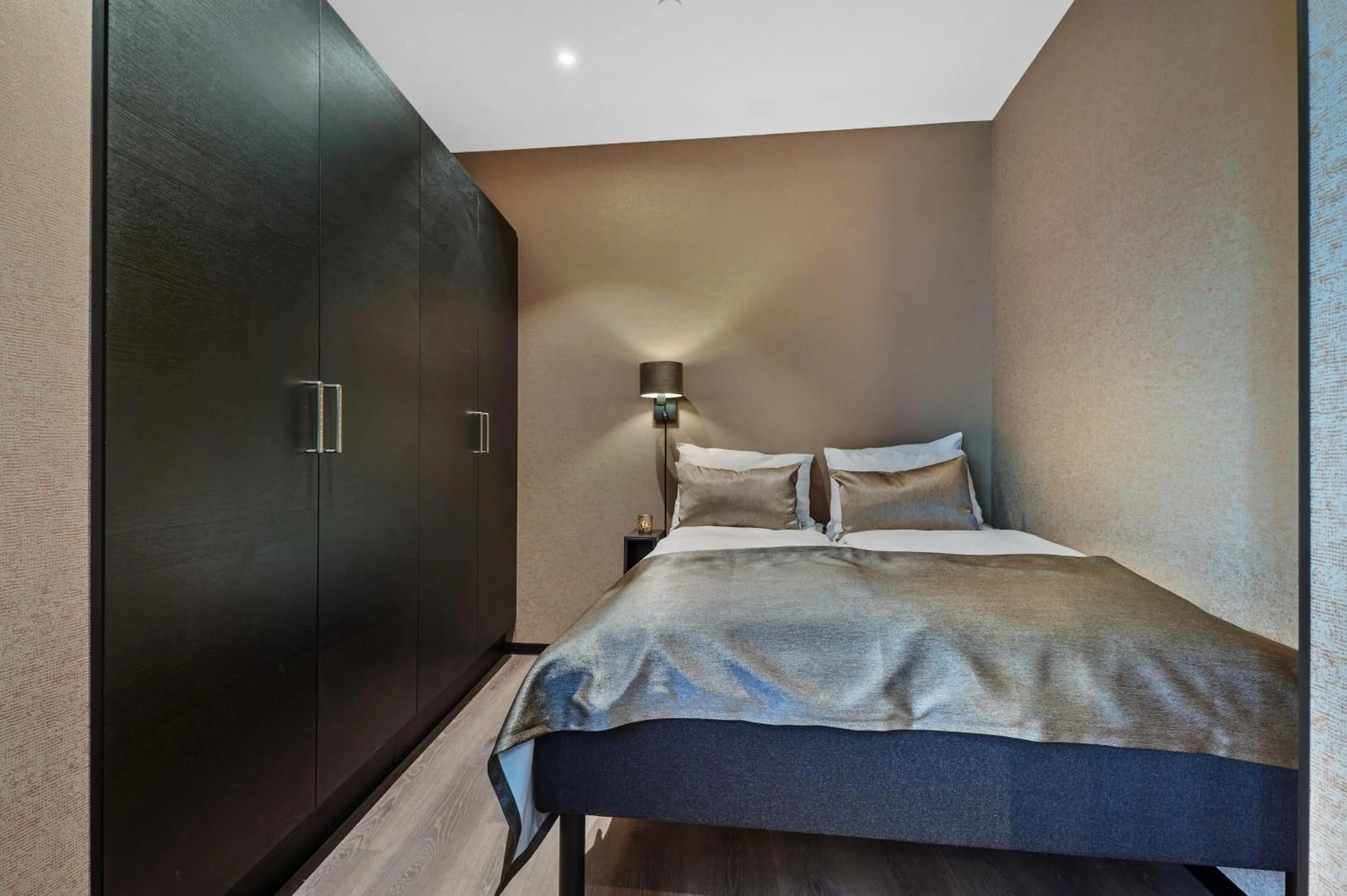 Bed in Origo Leilighetshotell- Øvre Storgate 5