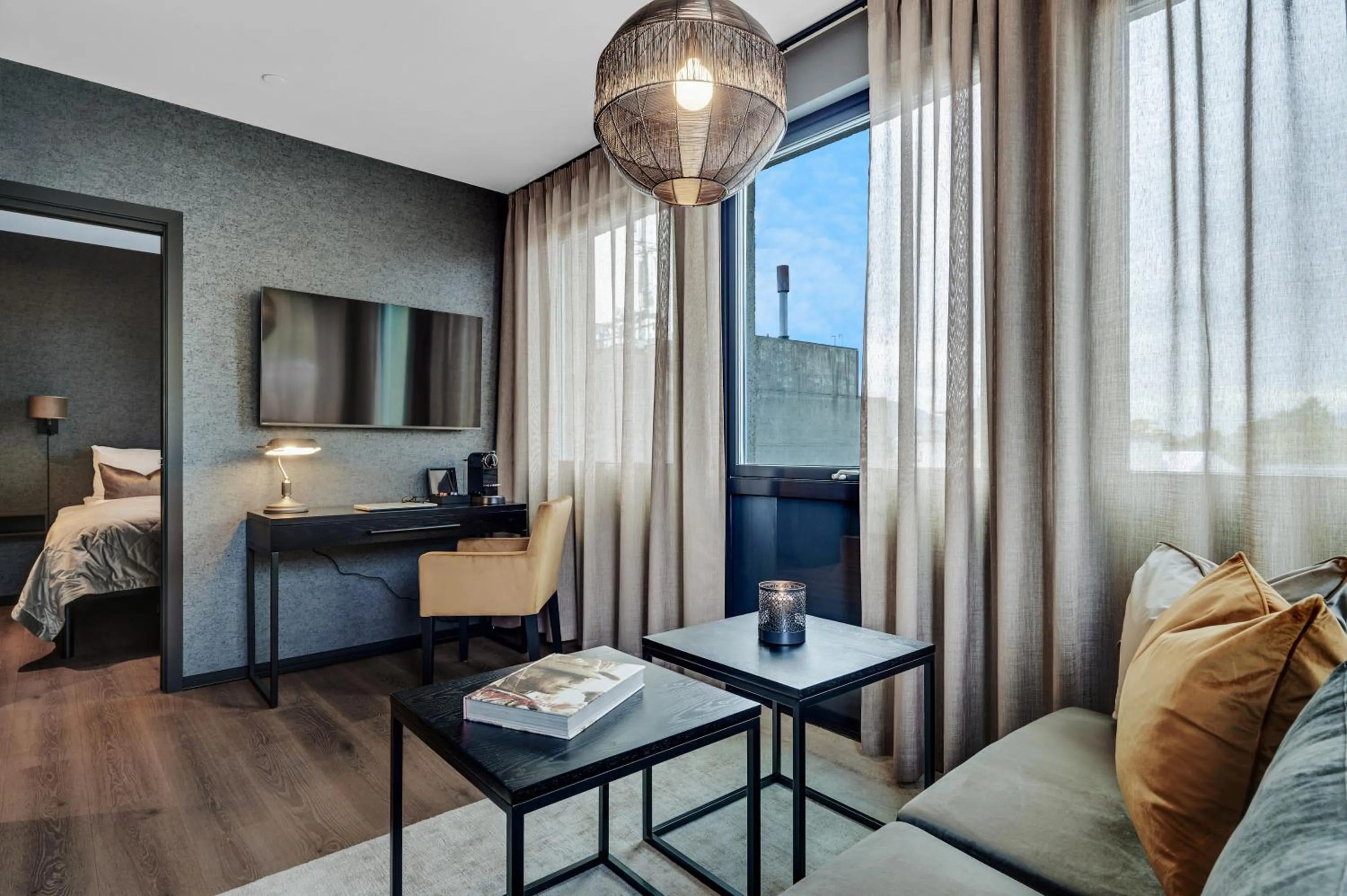 Bed in Origo Leilighetshotell- Øvre Storgate 5