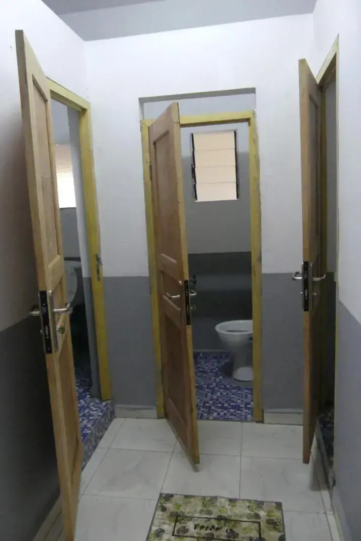 Single Bed in Female Dormitory Room in Centre Lucien Botovasoa Single Bed in Female Dormitory Room in Centre Lucien Botovasoa