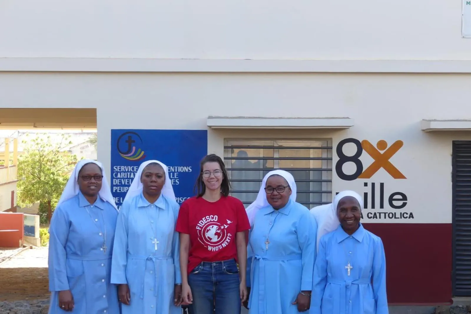 Centre Lucien Botovasoa