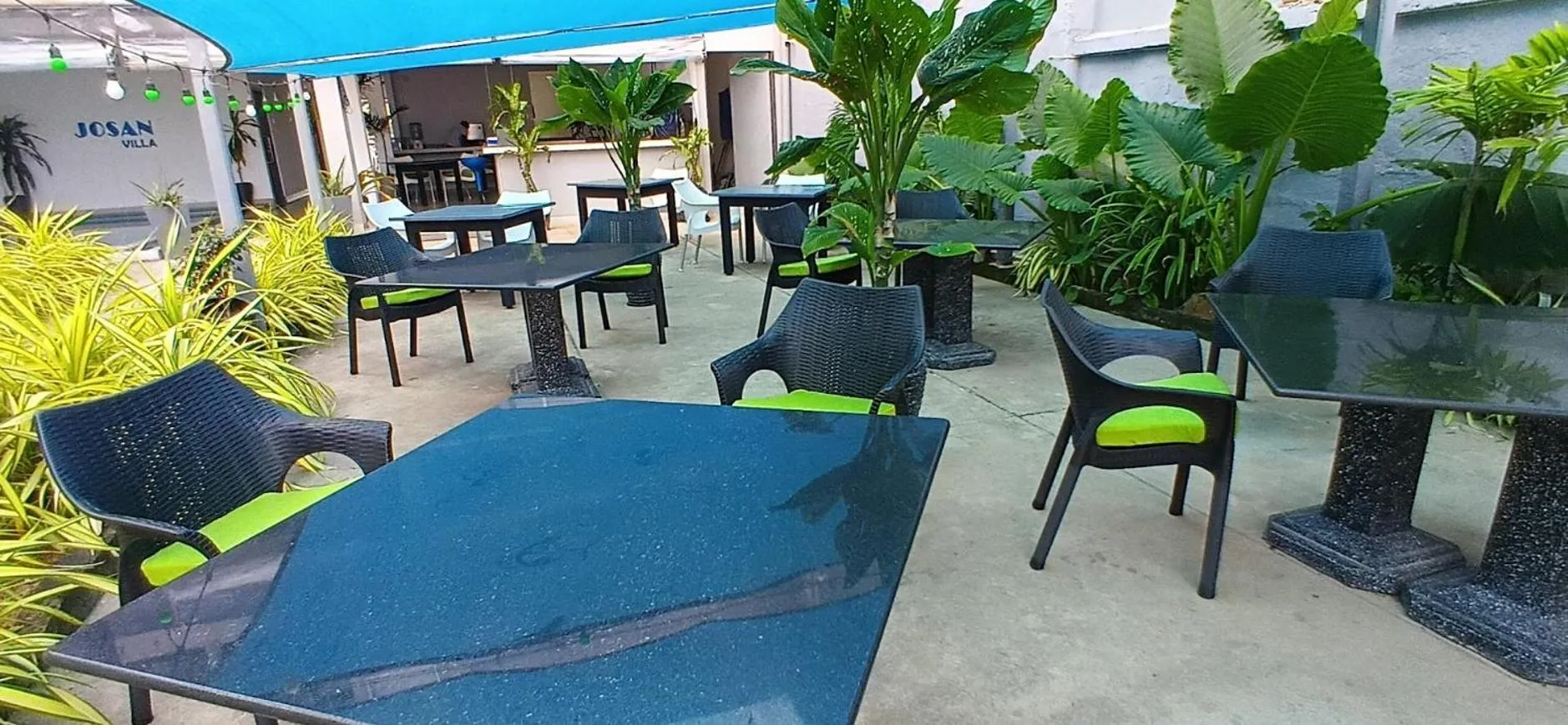 Josan Villa with a Glorious Beach and Sea View