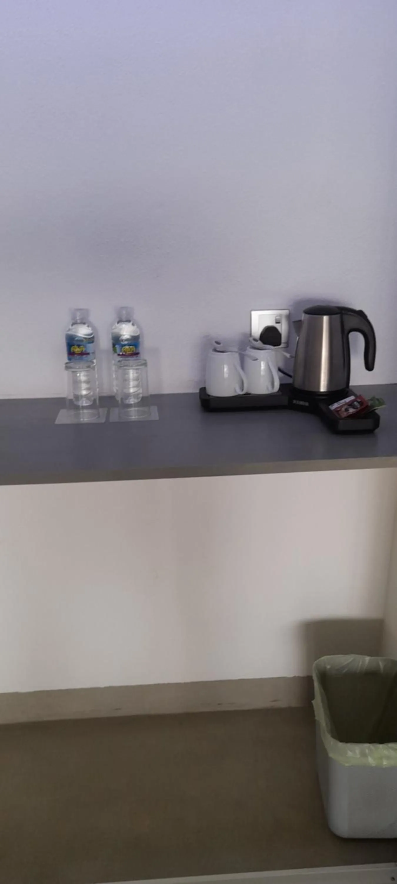 Coffee/tea facilities in Josan Villa with a Glorious Beach and Sea View