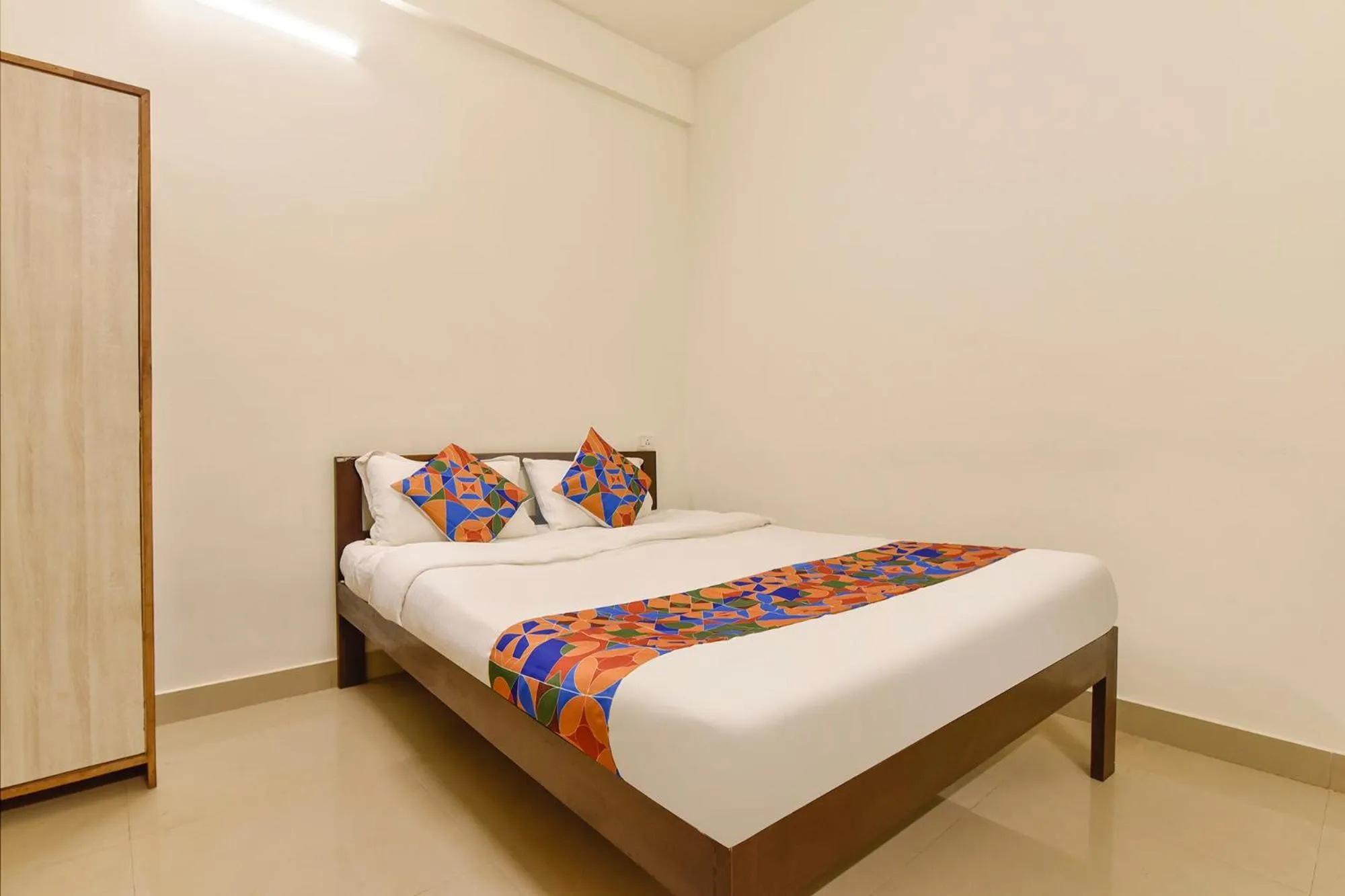 Bed in Rosa Bella Resort-TBV