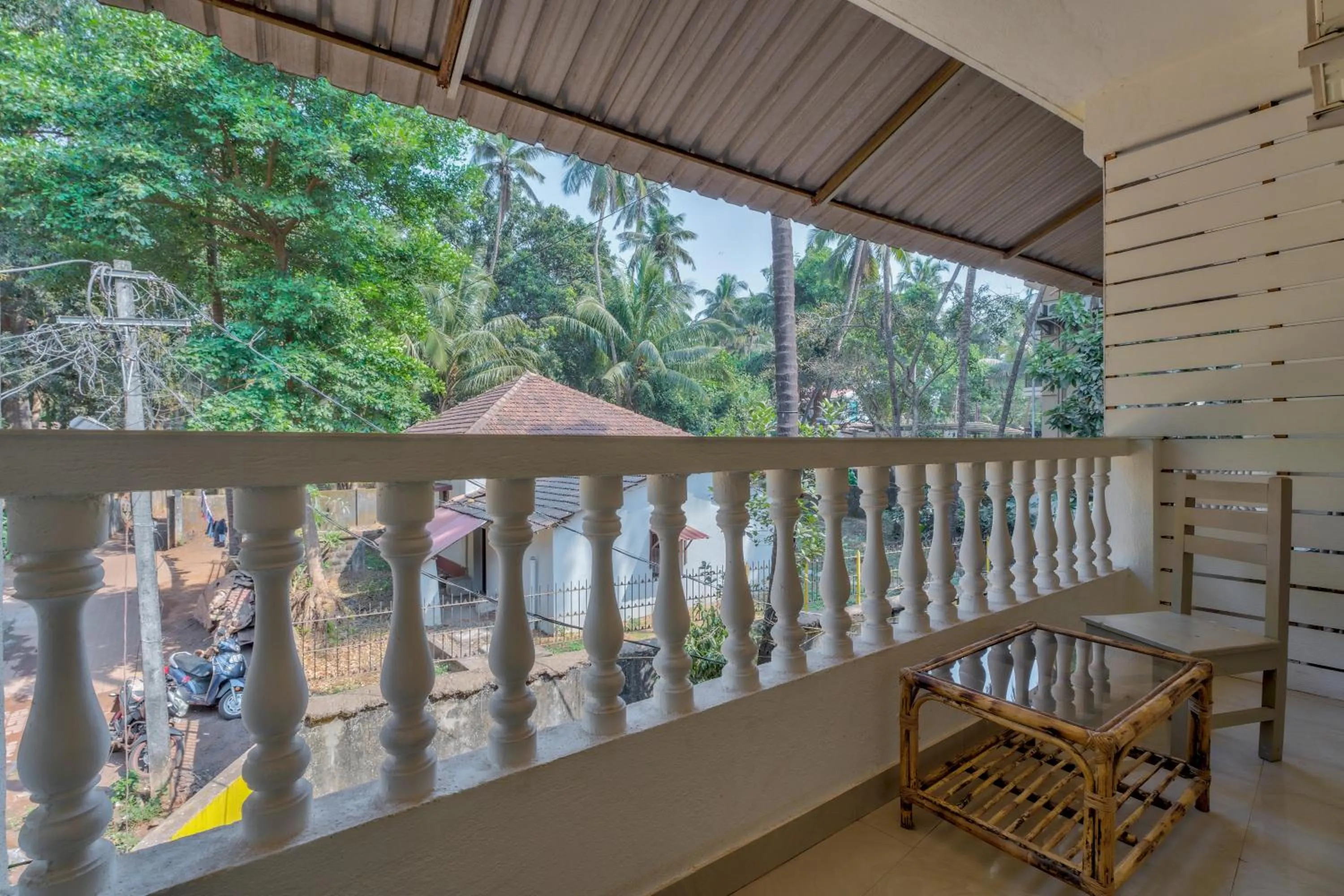 Day in Rosa Bella Resort-TBV