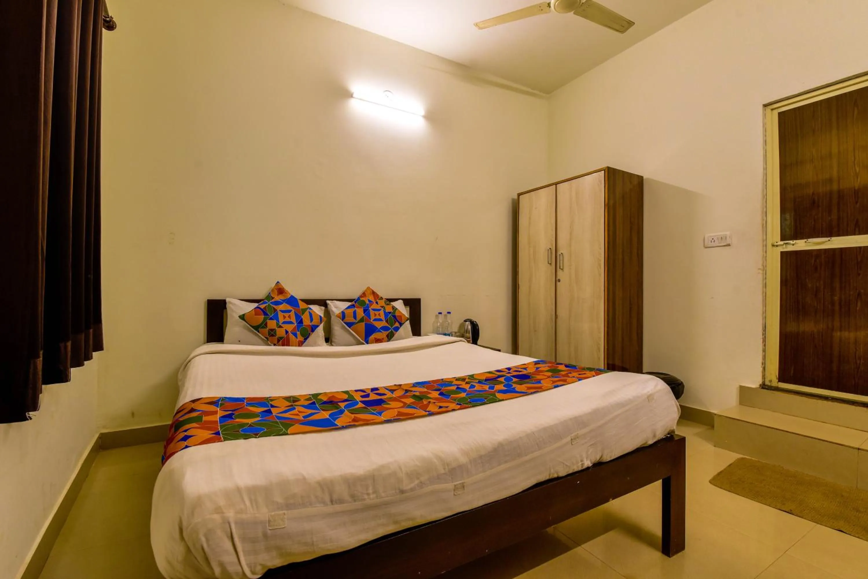 Bed in Rosa Bella Resort-TBV