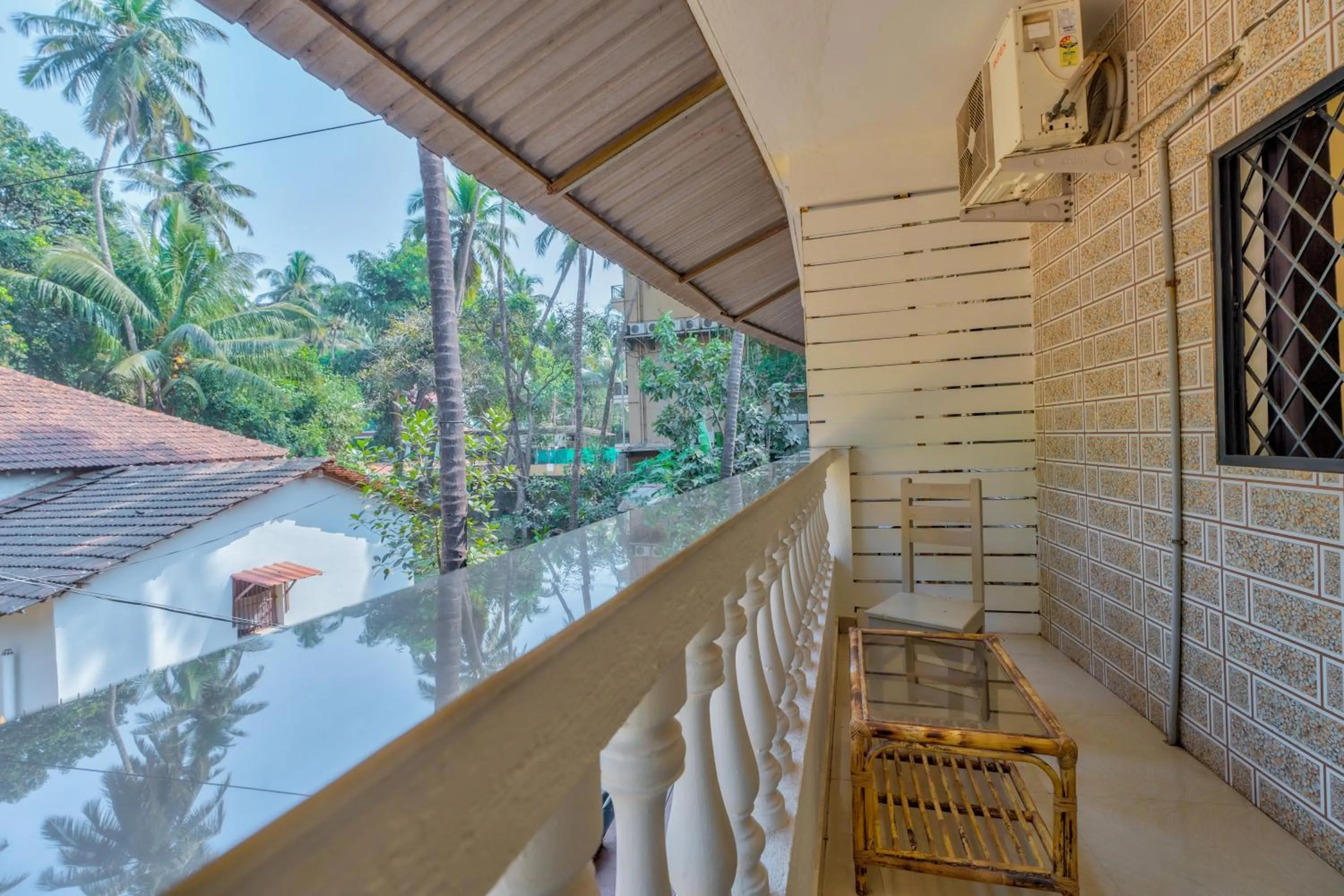 Property building in Rosa Bella Resort-TBV