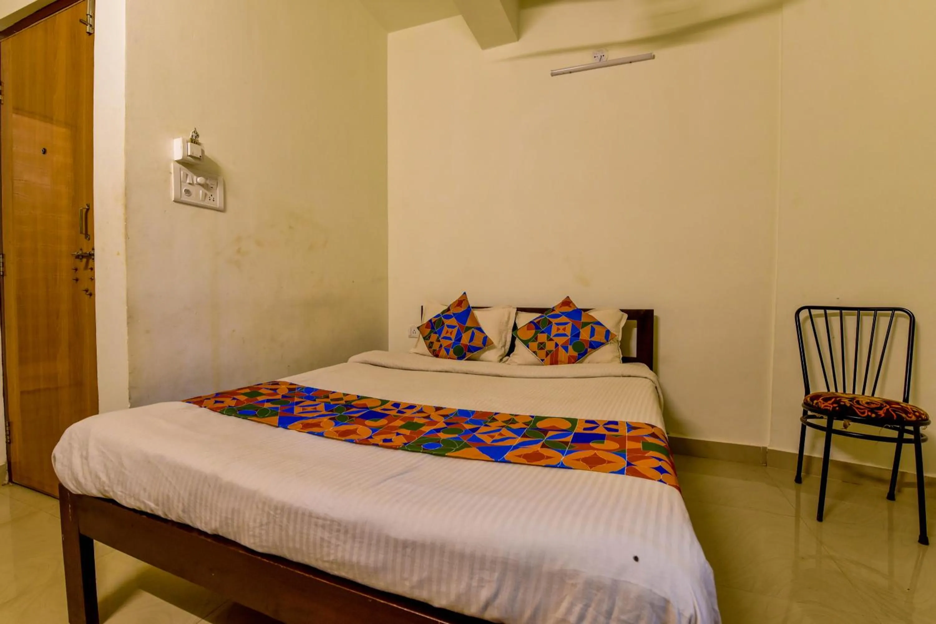 Bed in Rosa Bella Resort-TBV