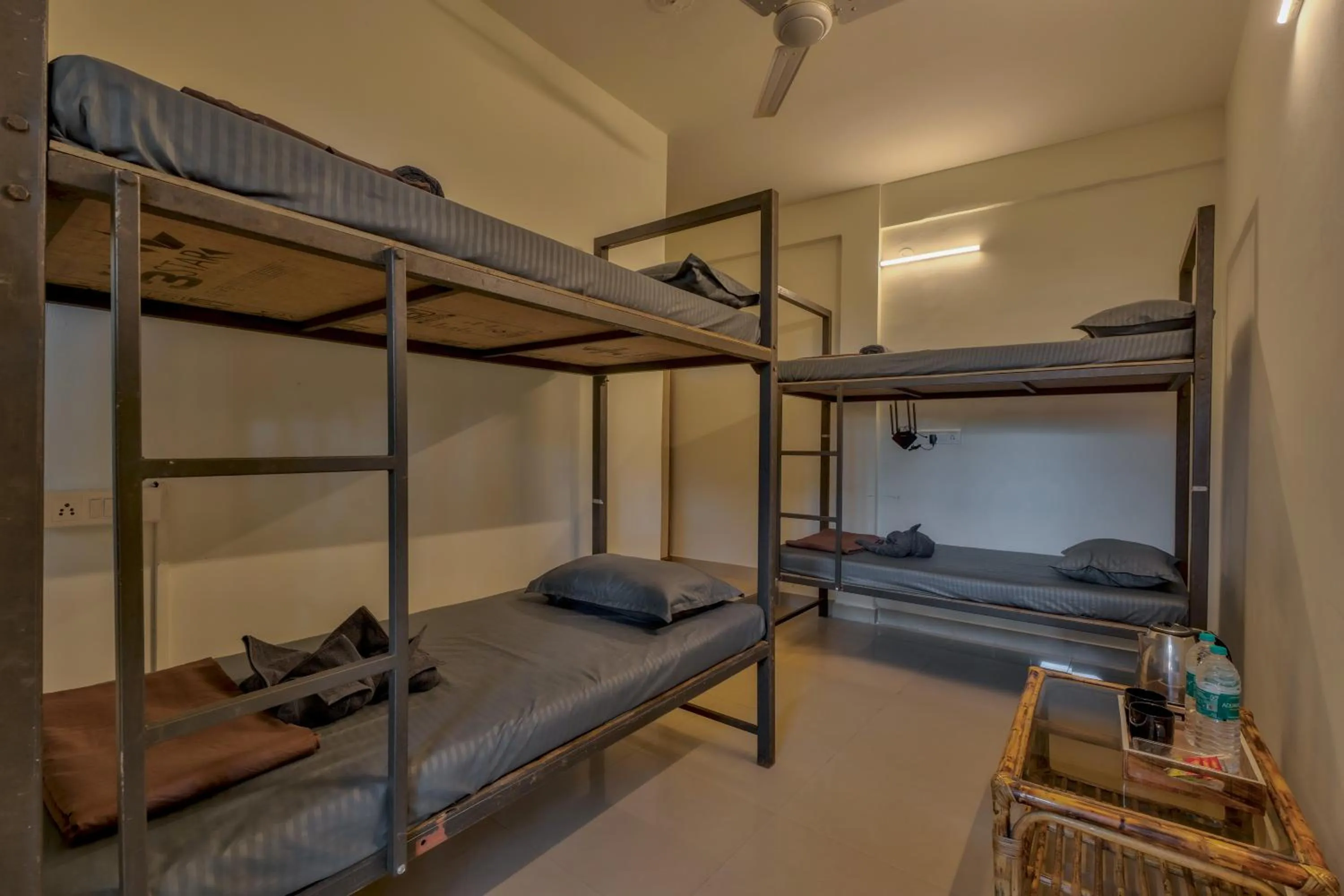 Bed in Rosa Bella Resort-TBV