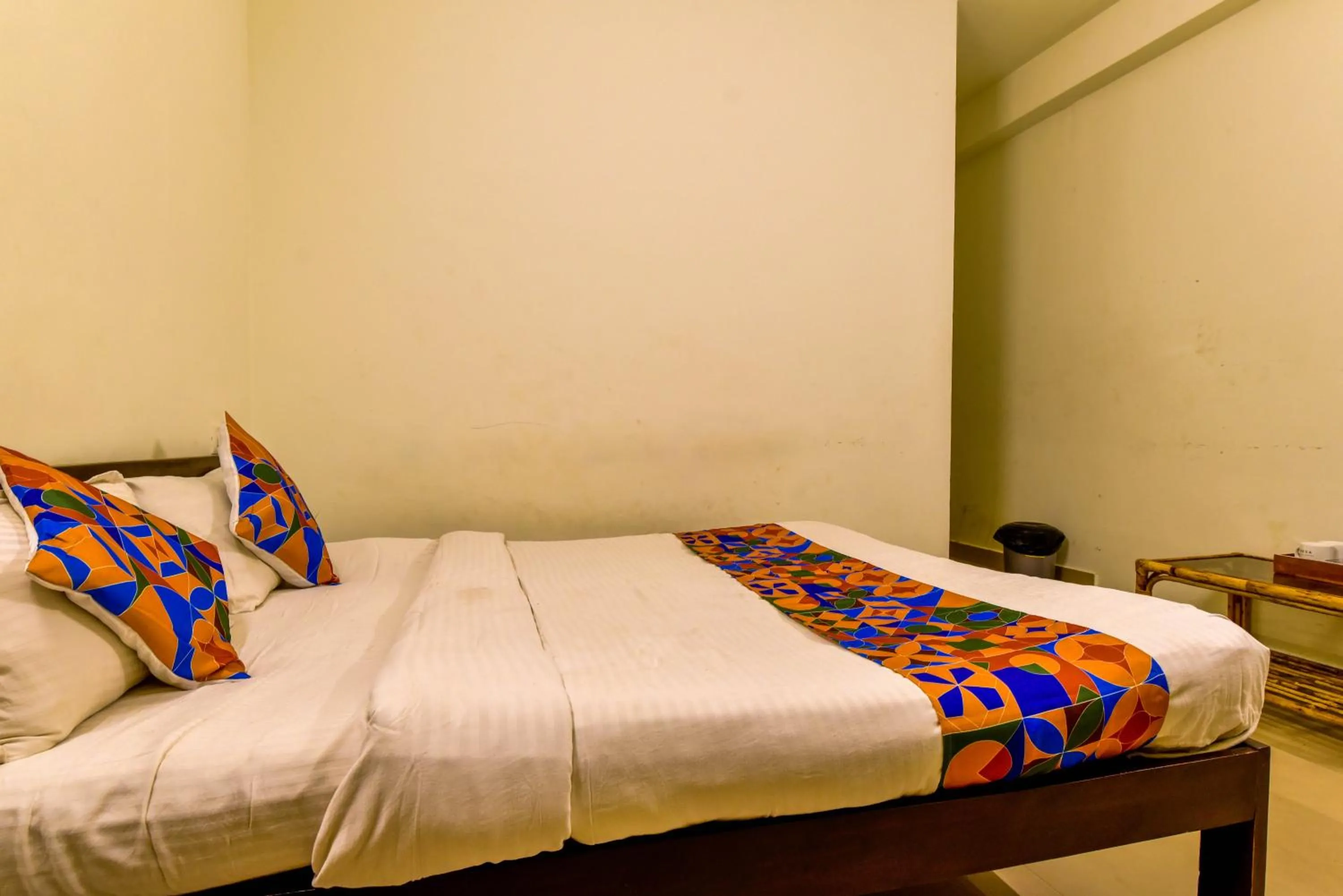 Bed in Rosa Bella Resort-TBV