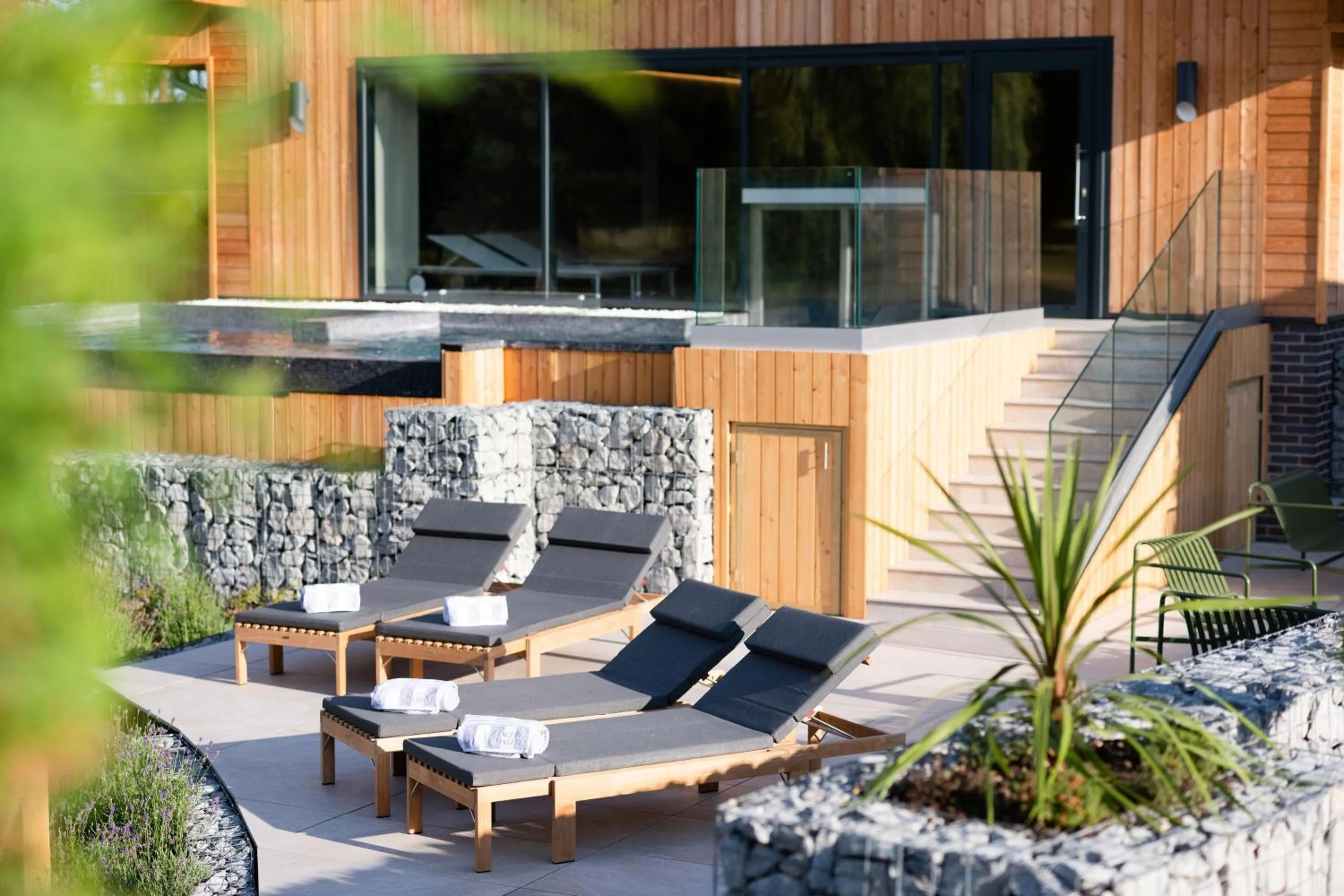 Spa and wellness centre/facilities in Laceby Manor - Spa & Golf Resort