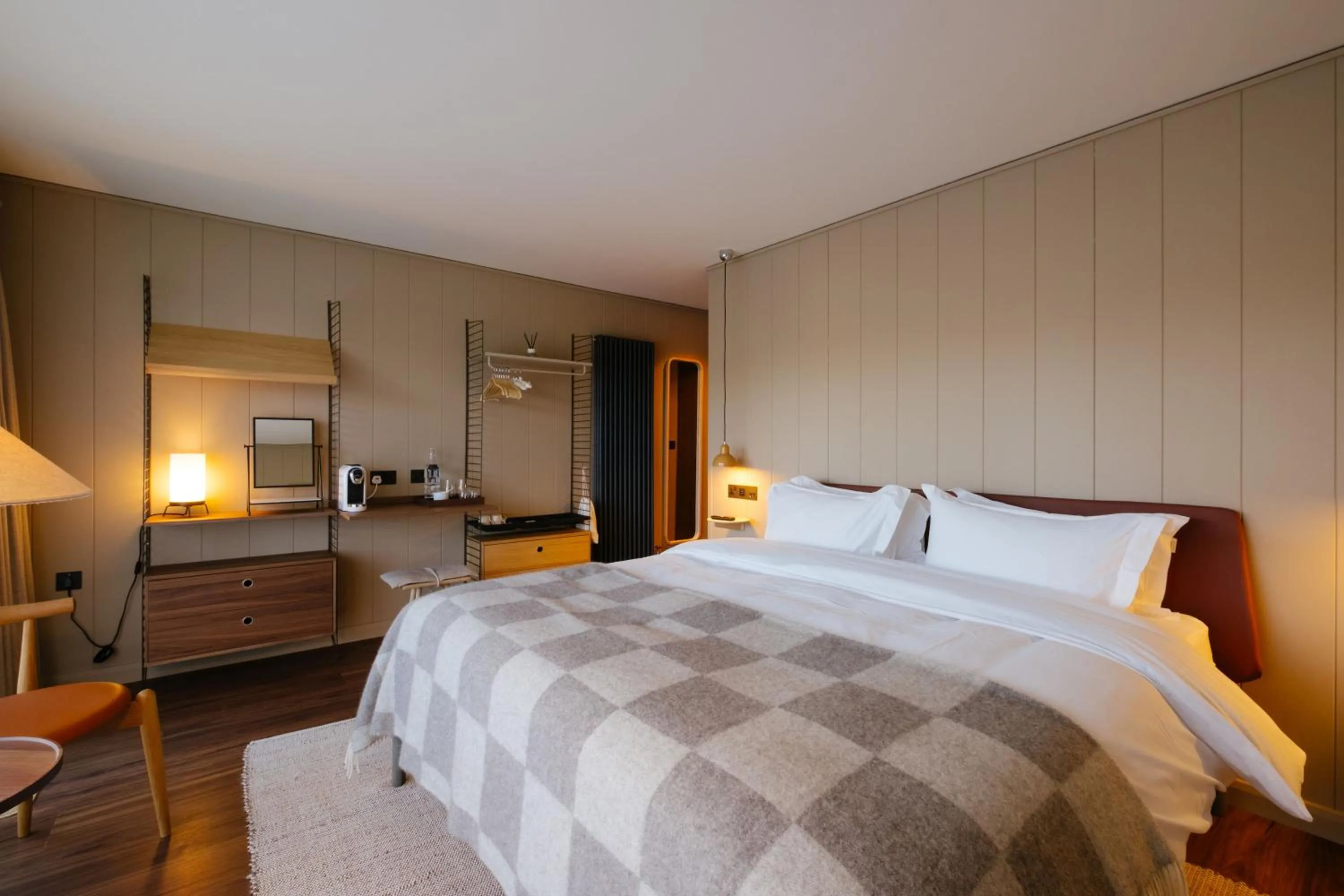 Bedroom, Bed in Laceby Manor - Spa & Golf Resort