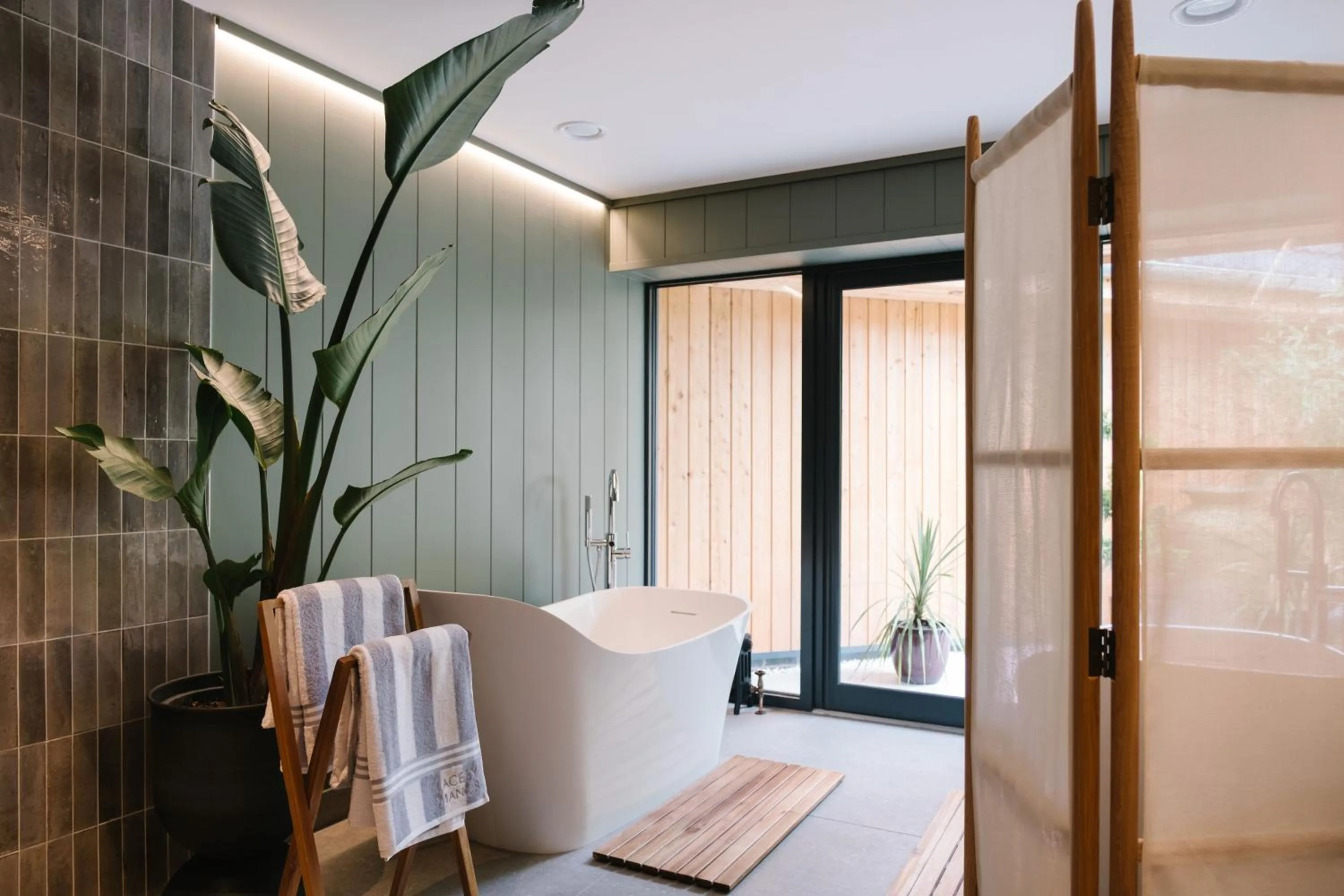 Spa and wellness centre/facilities in Laceby Manor - Spa & Golf Resort