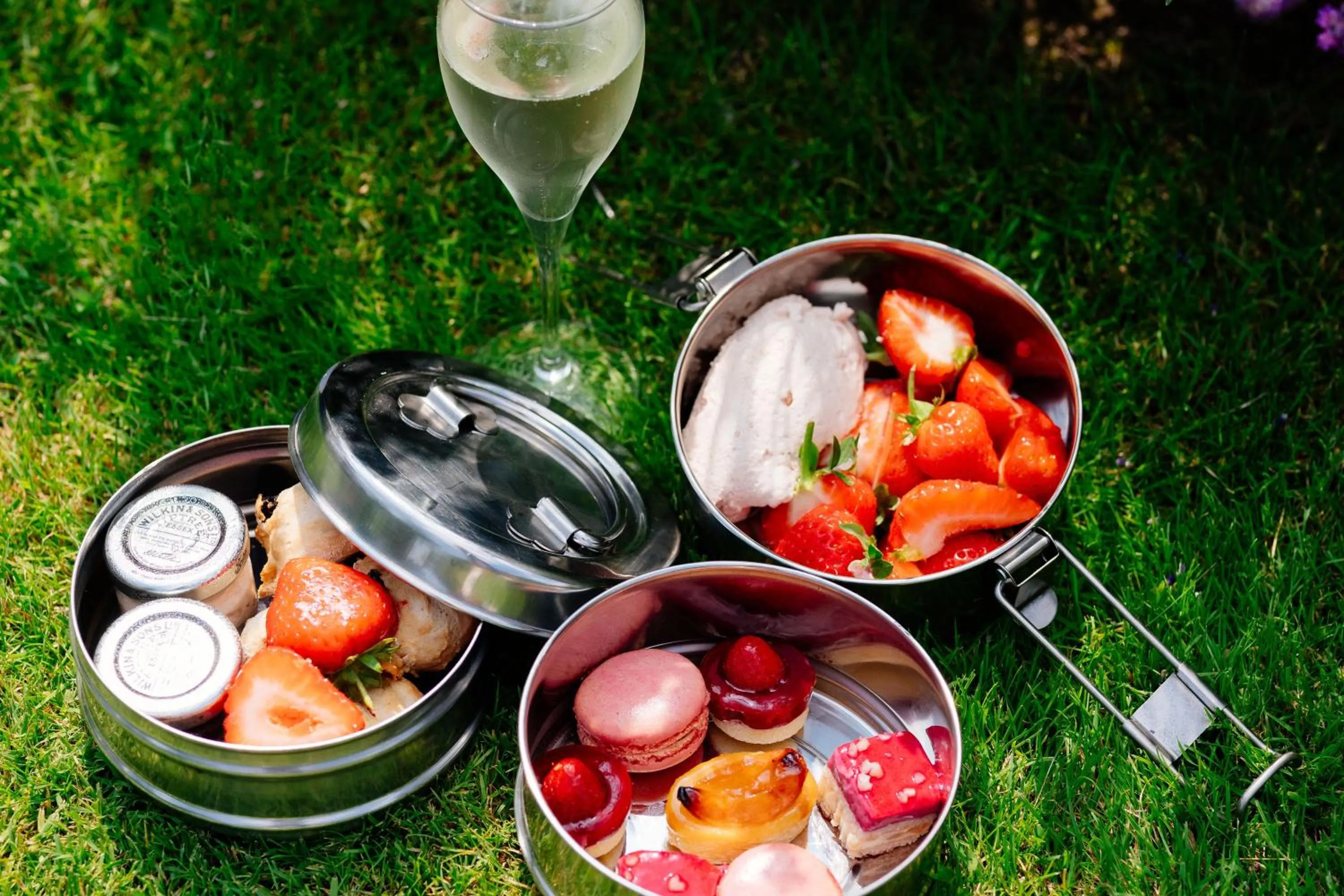 Food in Laceby Manor - Spa & Golf Resort