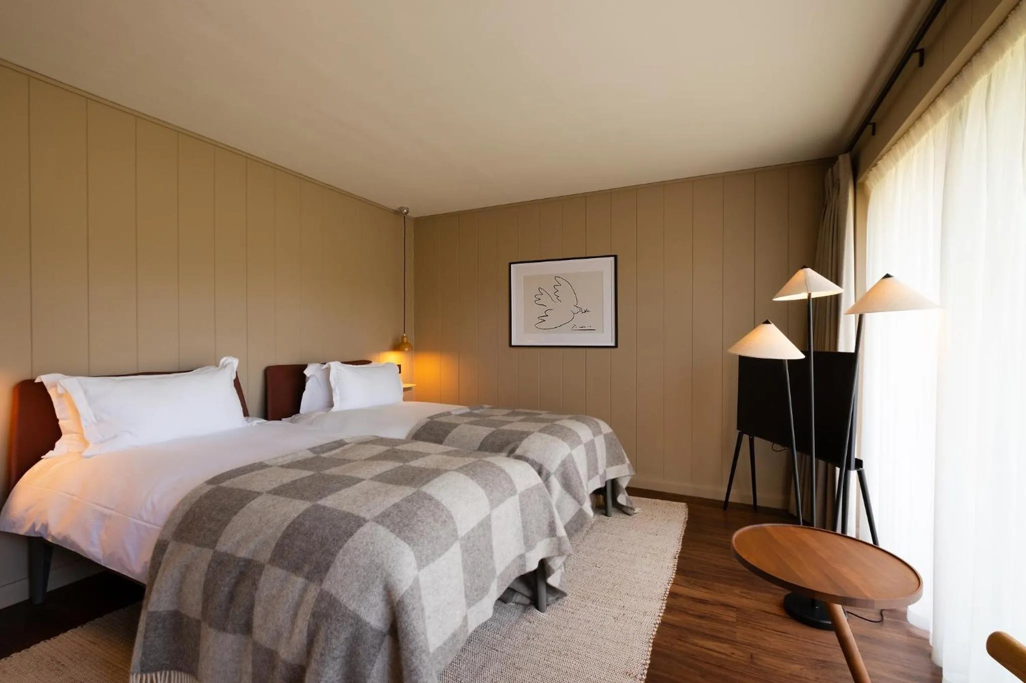 Bed in Laceby Manor - Spa & Golf Resort