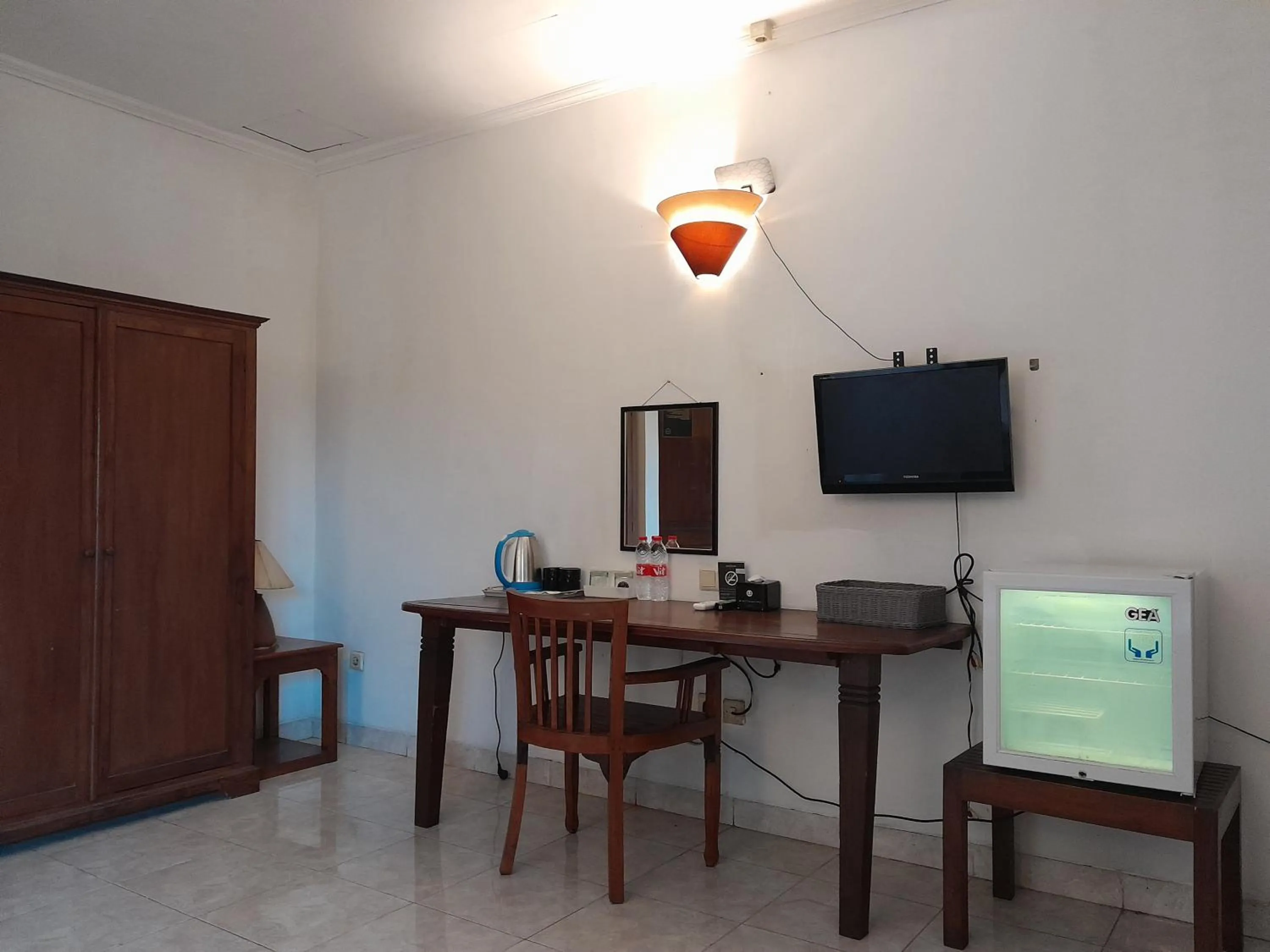 TV and multimedia in The Green Winotosastro Hotel Yogyakarta