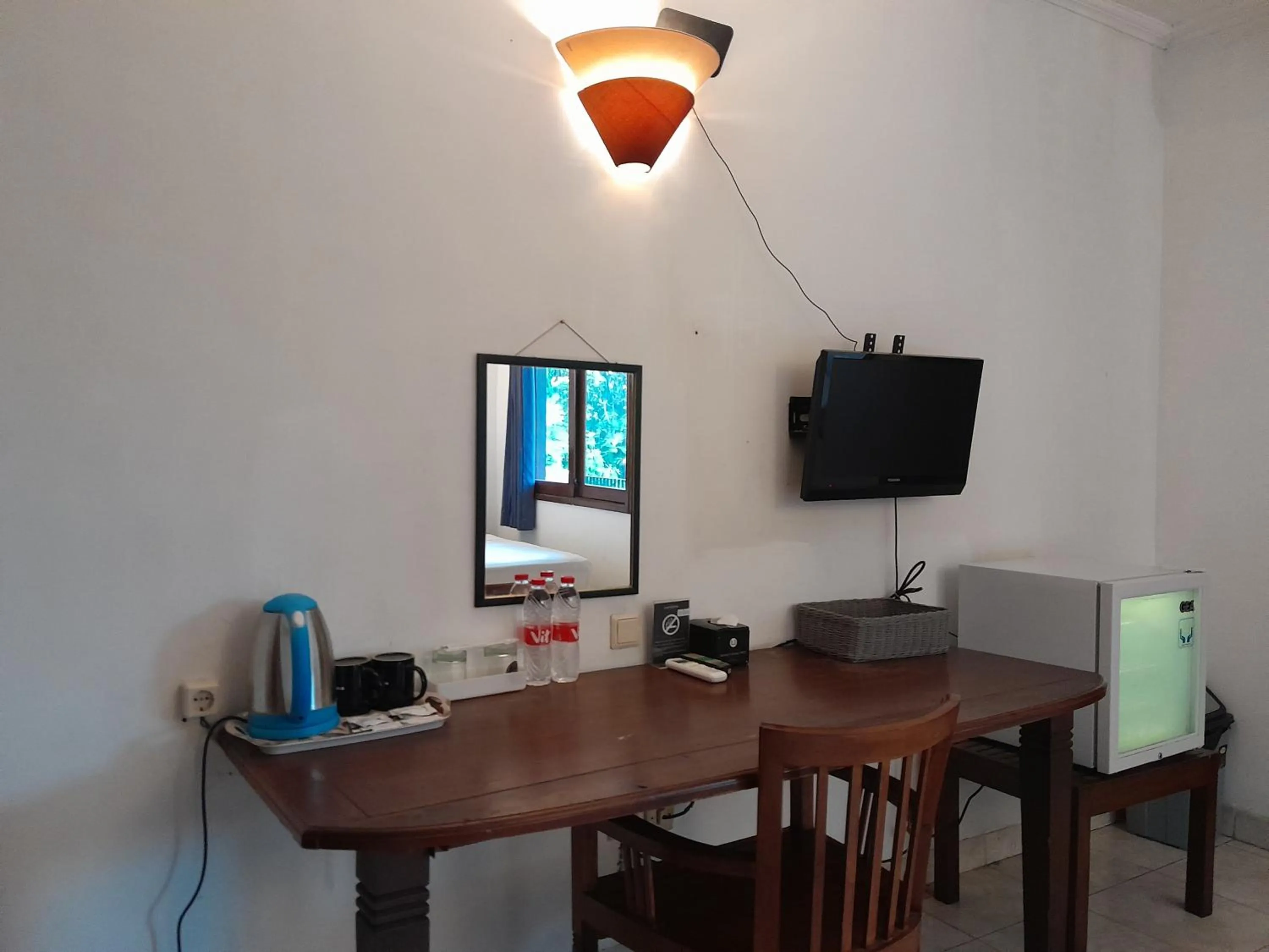 TV and multimedia in The Green Winotosastro Hotel Yogyakarta