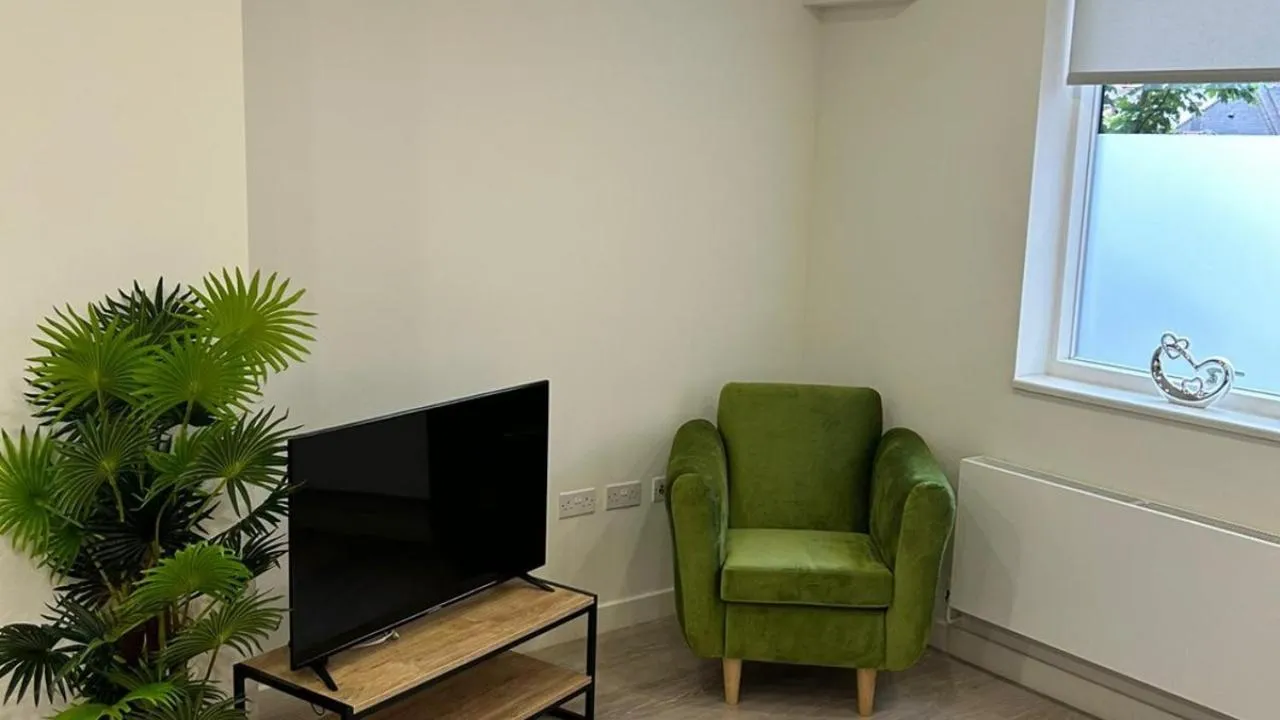 Other in Luxury 1-Bed Town Centre Platform South Stevenage