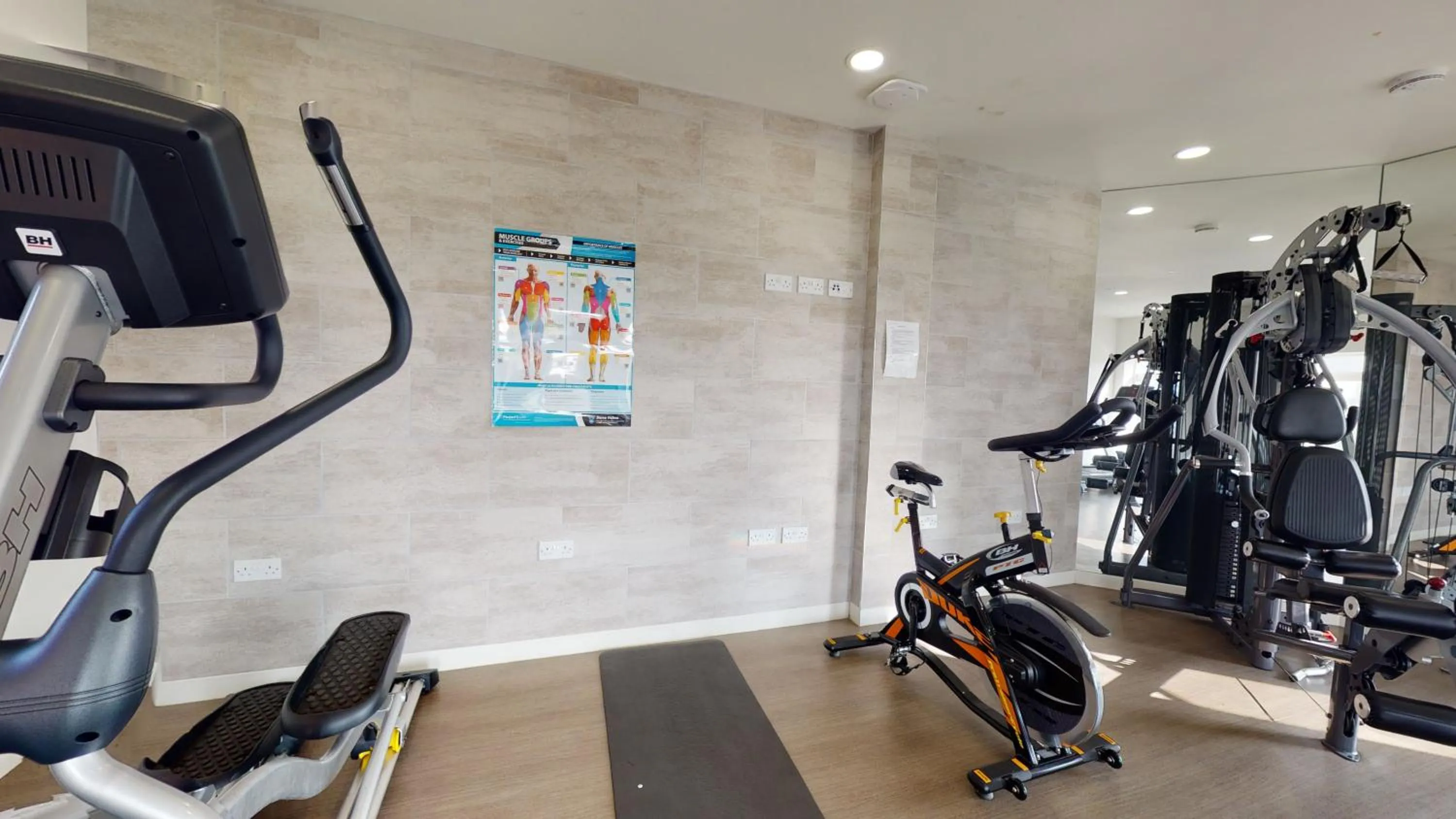 Other in Luxury 1-Bed Town Centre Platform South Stevenage