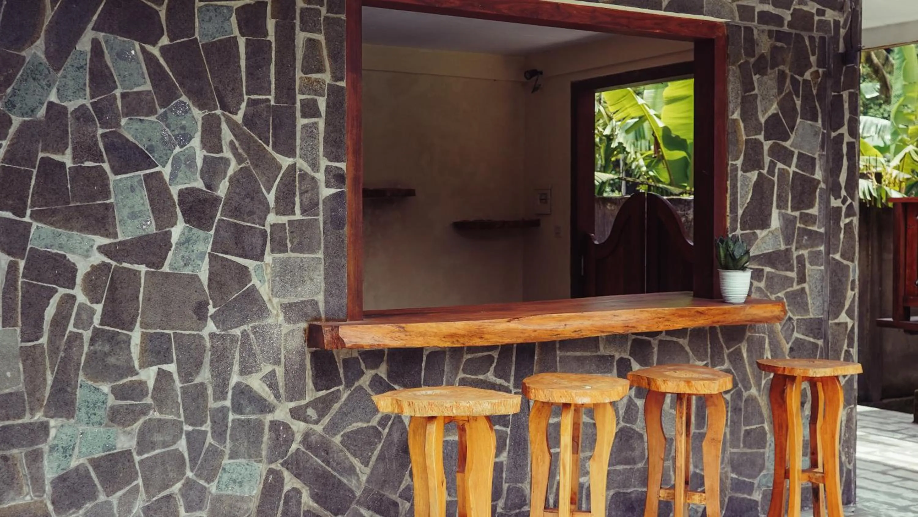 Property building in Madaira Villa Senggigi