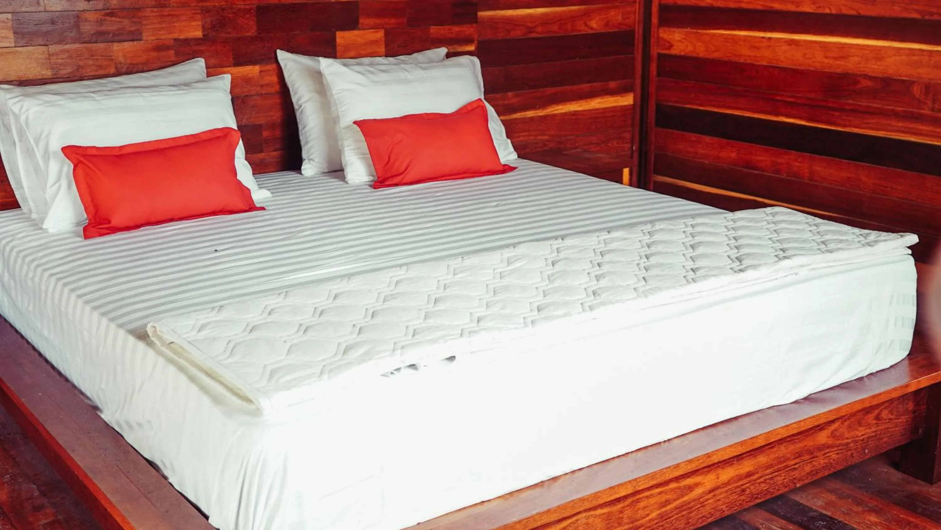 Bedroom, Bed in Madaira Villa Senggigi