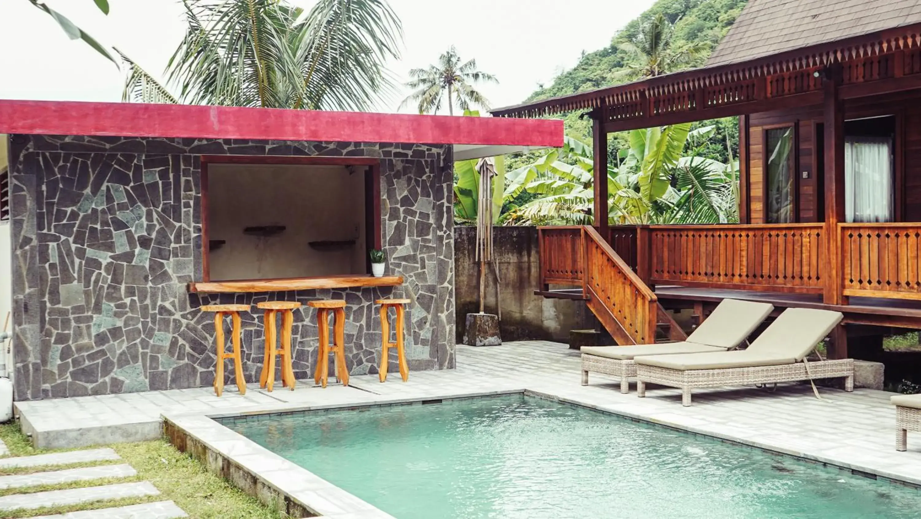 Madaira Villa Senggigi Madaira Villa Senggigi