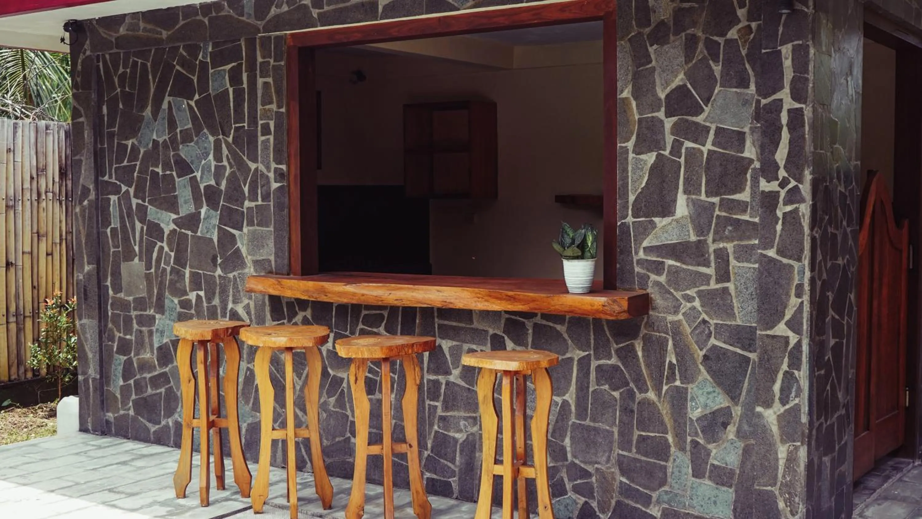 Property building in Madaira Villa Senggigi