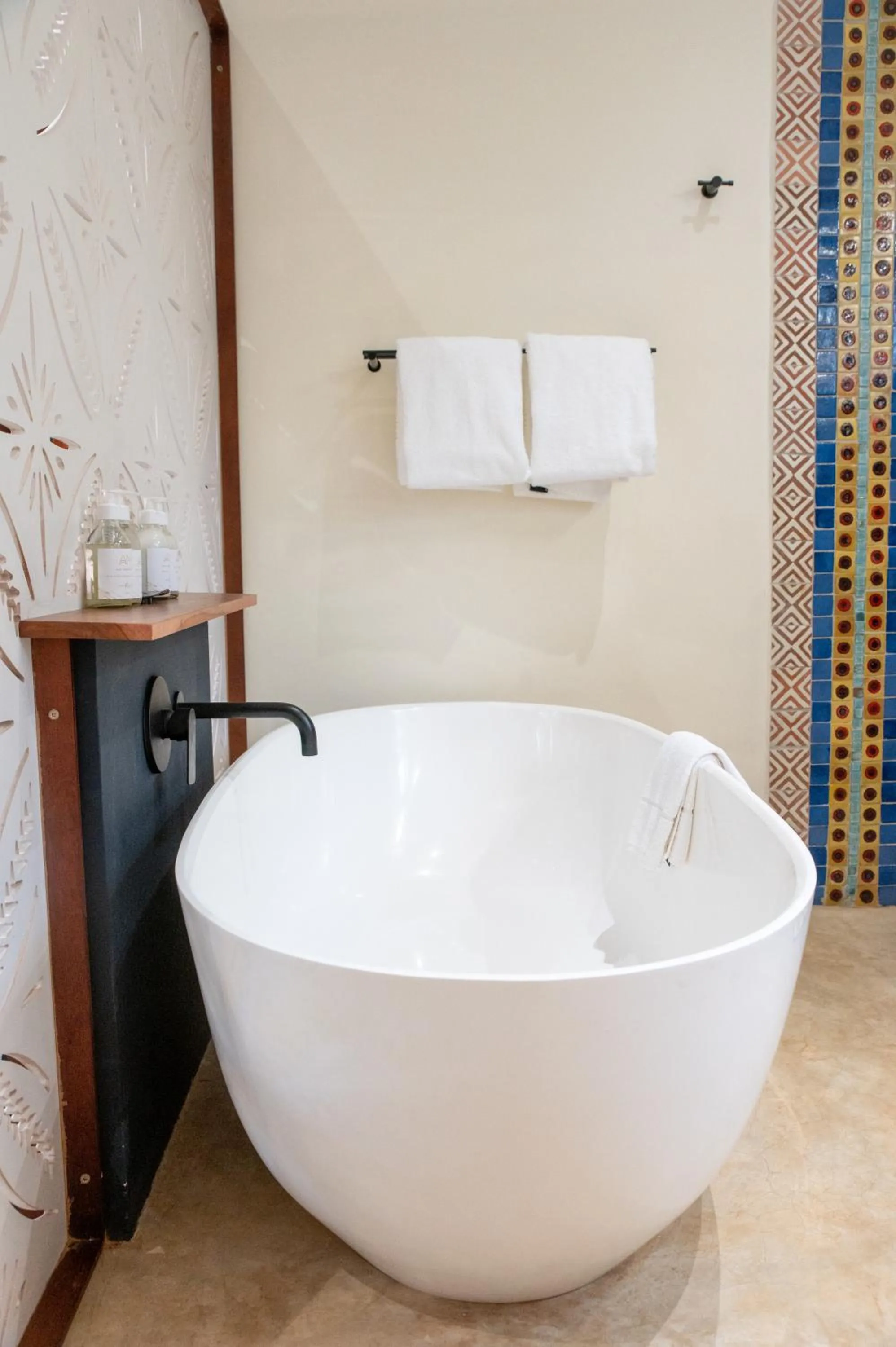 Bathroom in Shongwe Oasis