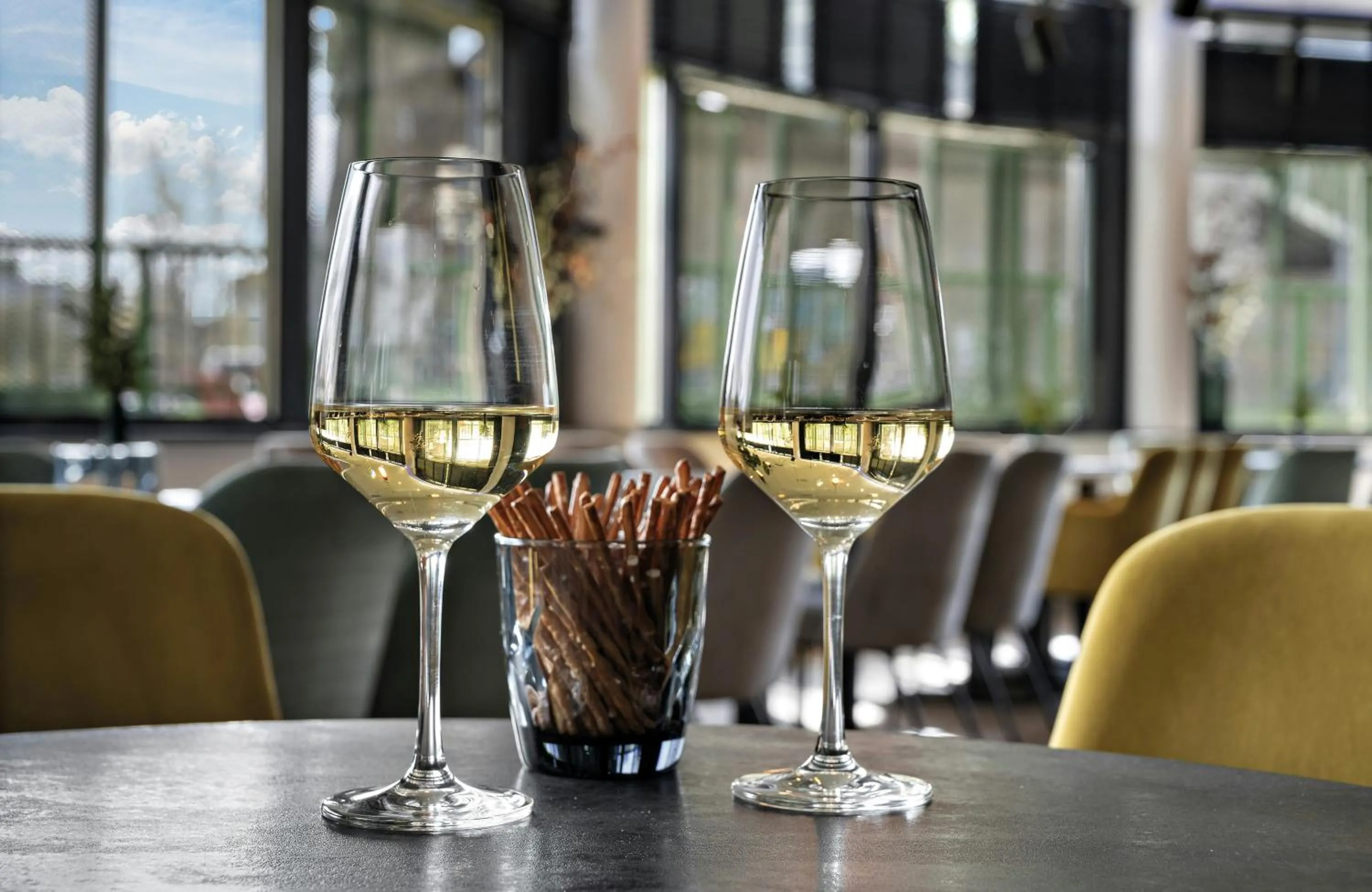 Lounge or bar in Leonardo Hotel Vienna City West