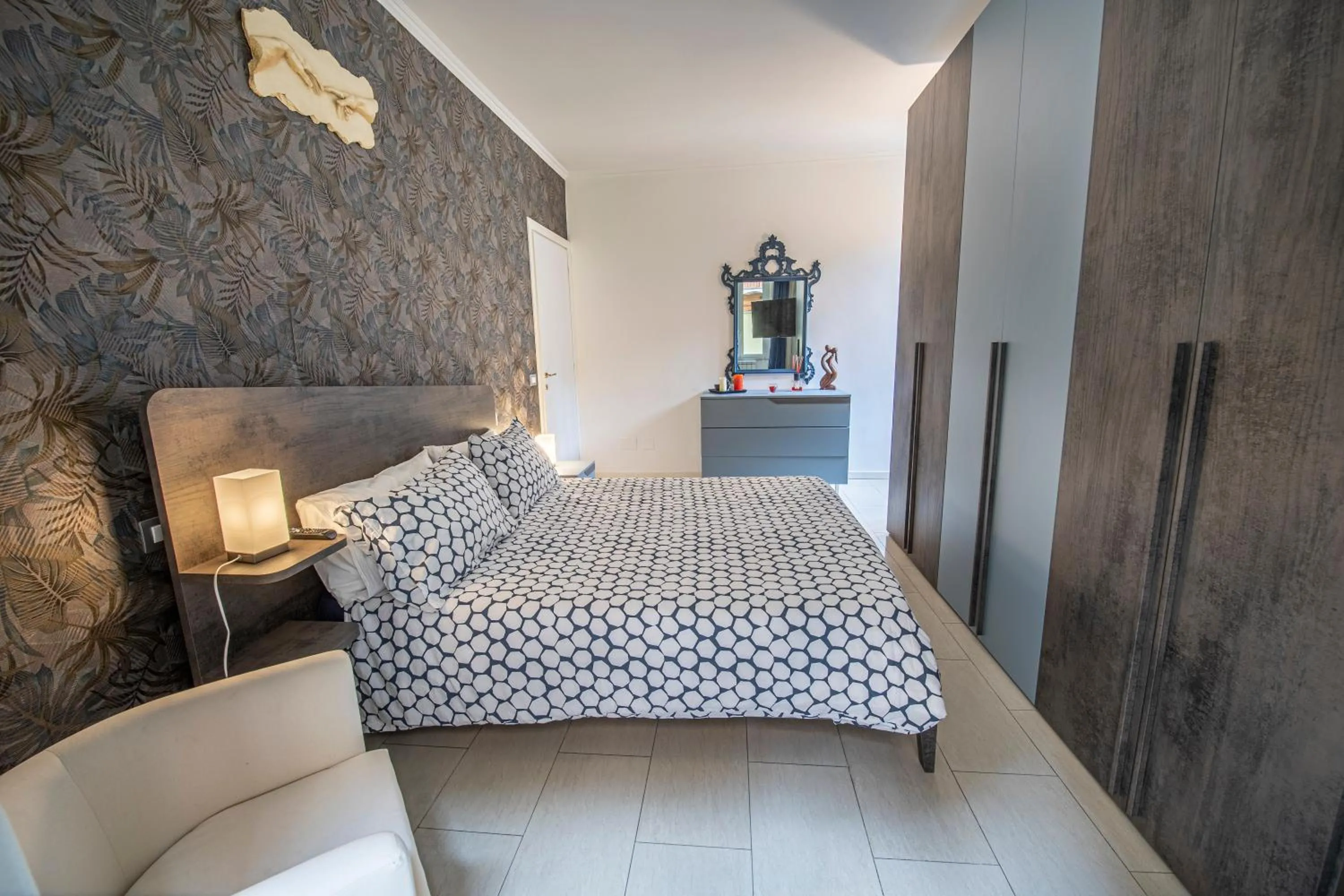 Bed in Refuge on Piazza re di Roma -Holiday Home