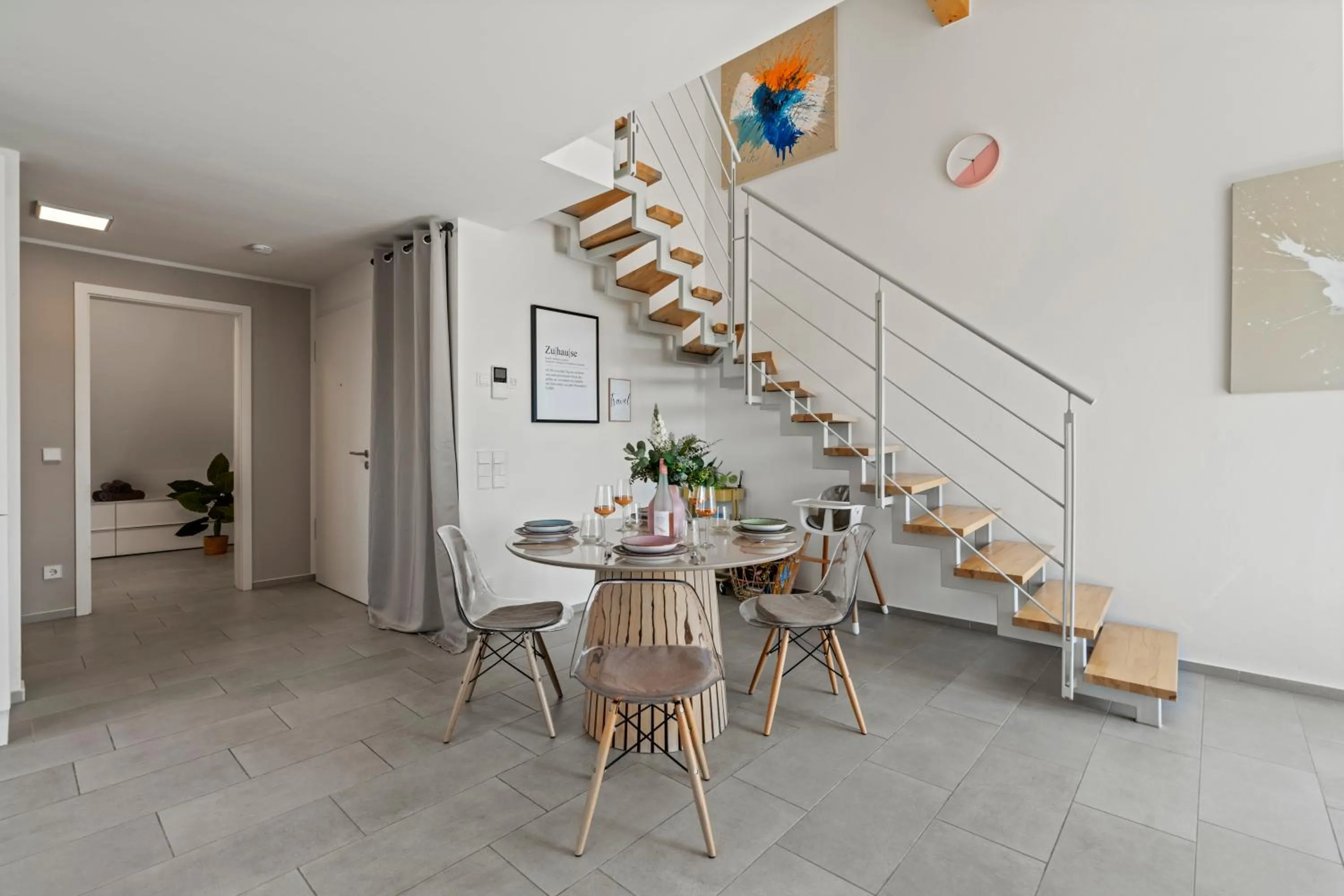 SEEview Maisonette in direkter Seenähe