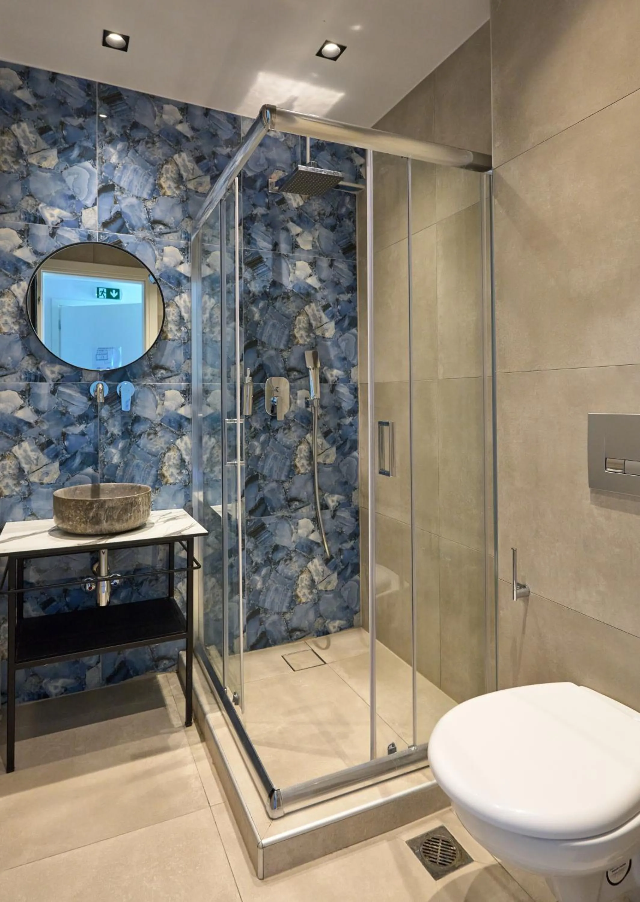 Bathroom in Urban Elephant Suites