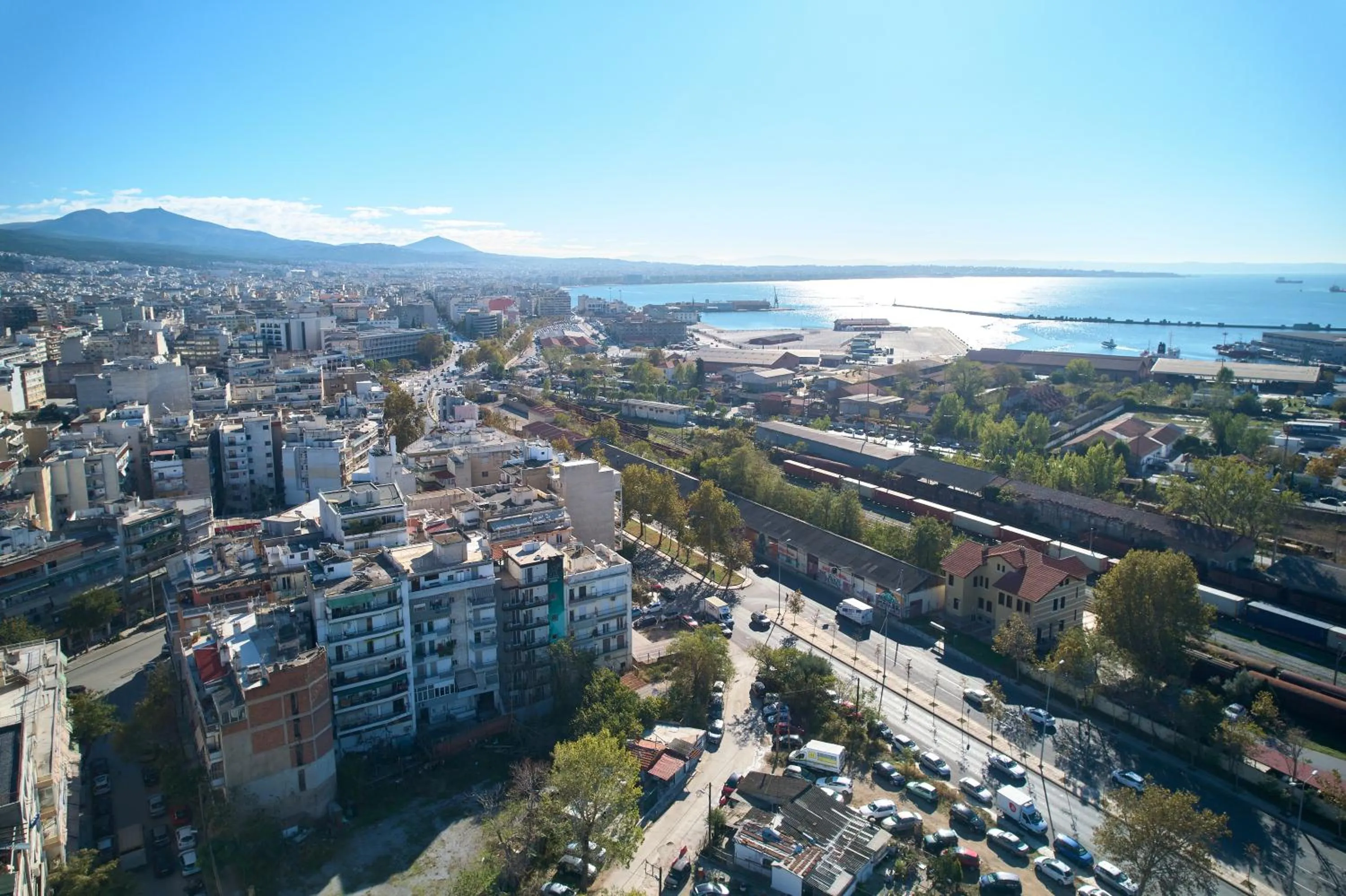 Location in Urban Elephant Suites