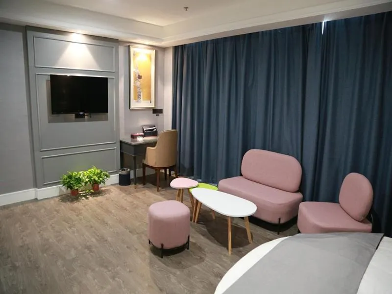 LanOu Hotel Ningyang Qixian Road Yizhong