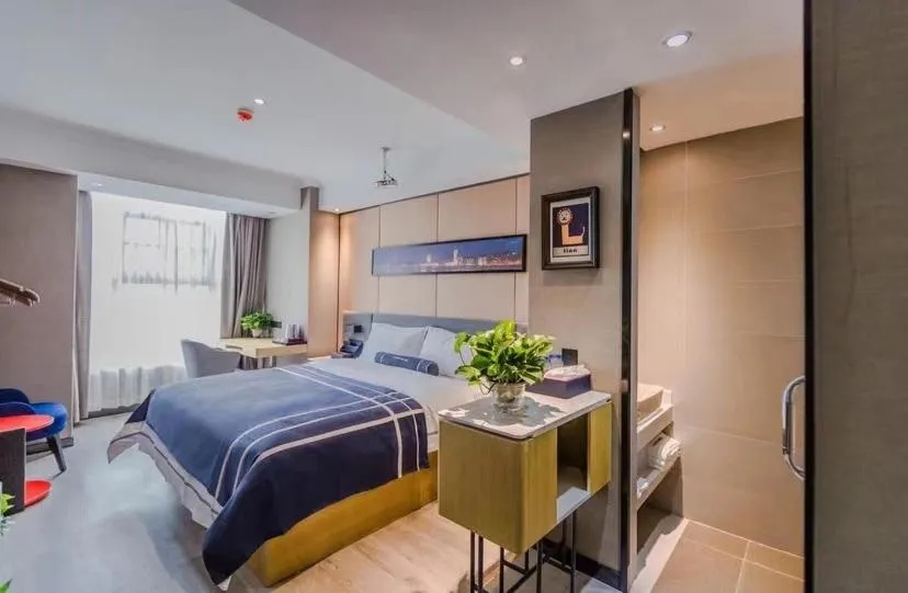 LanOu Hotel Zhengzhou High-Tech Zone Headquarter Enterprise Base