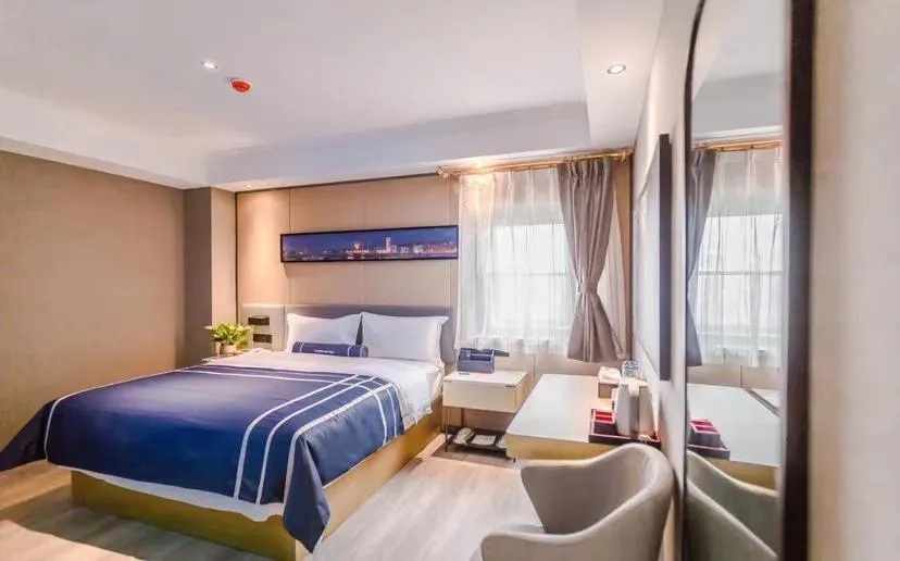 LanOu Hotel Zhengzhou High-Tech Zone Headquarter Enterprise Base