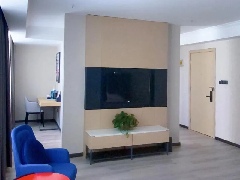 LanOu Hotel Golmud Middle Bayi Road